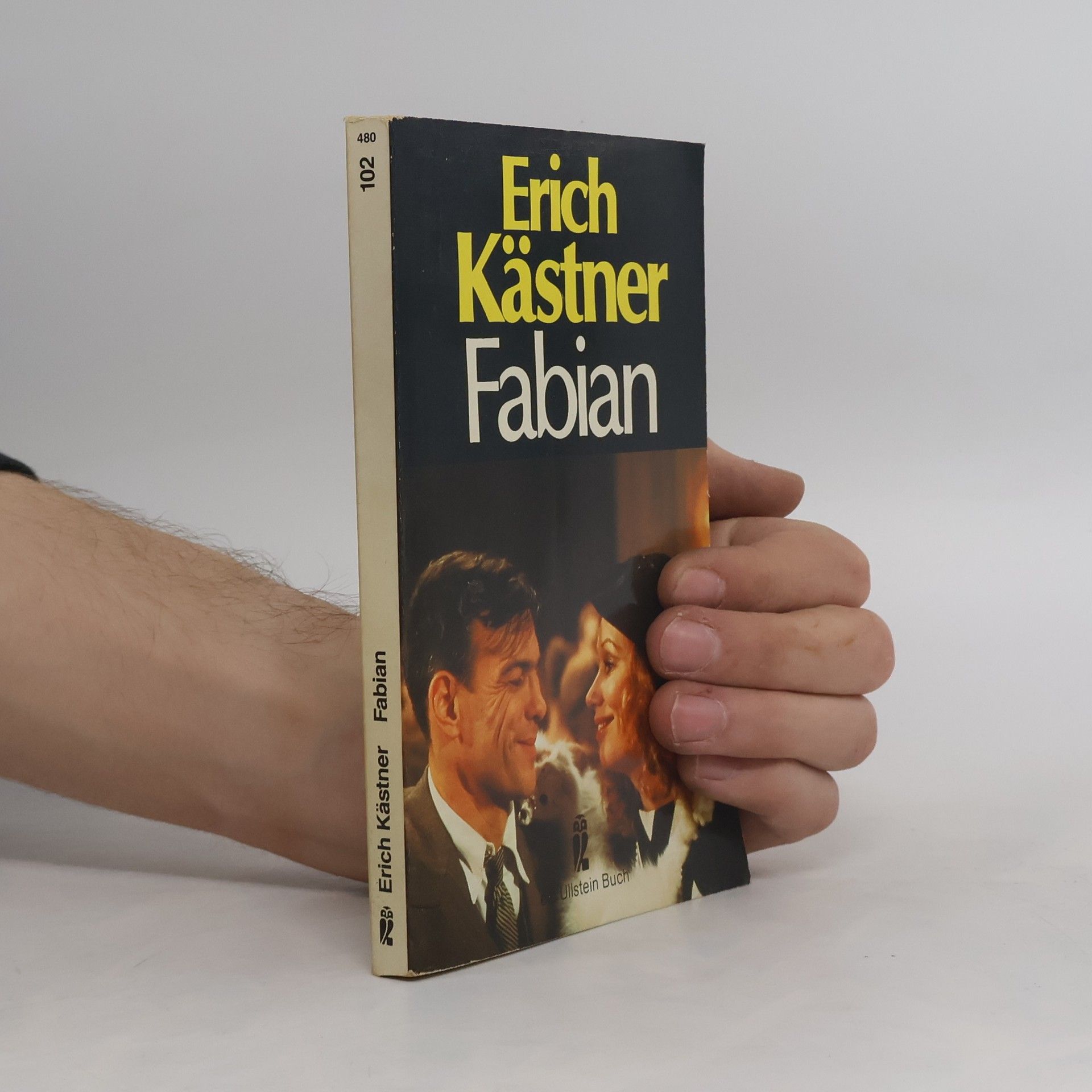 Erich Kästner Fabian