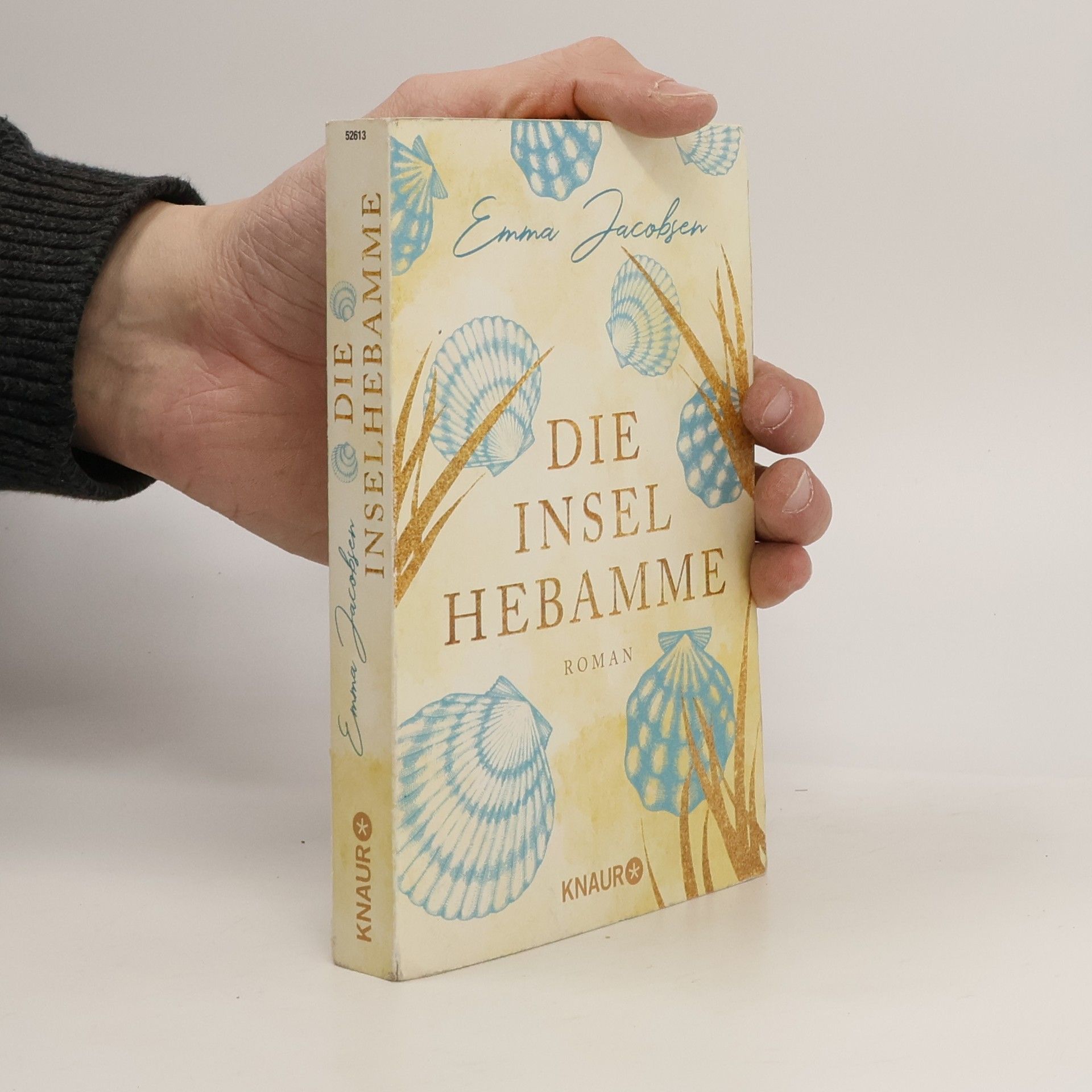 Emma Jacobsen Die Inselhebamme