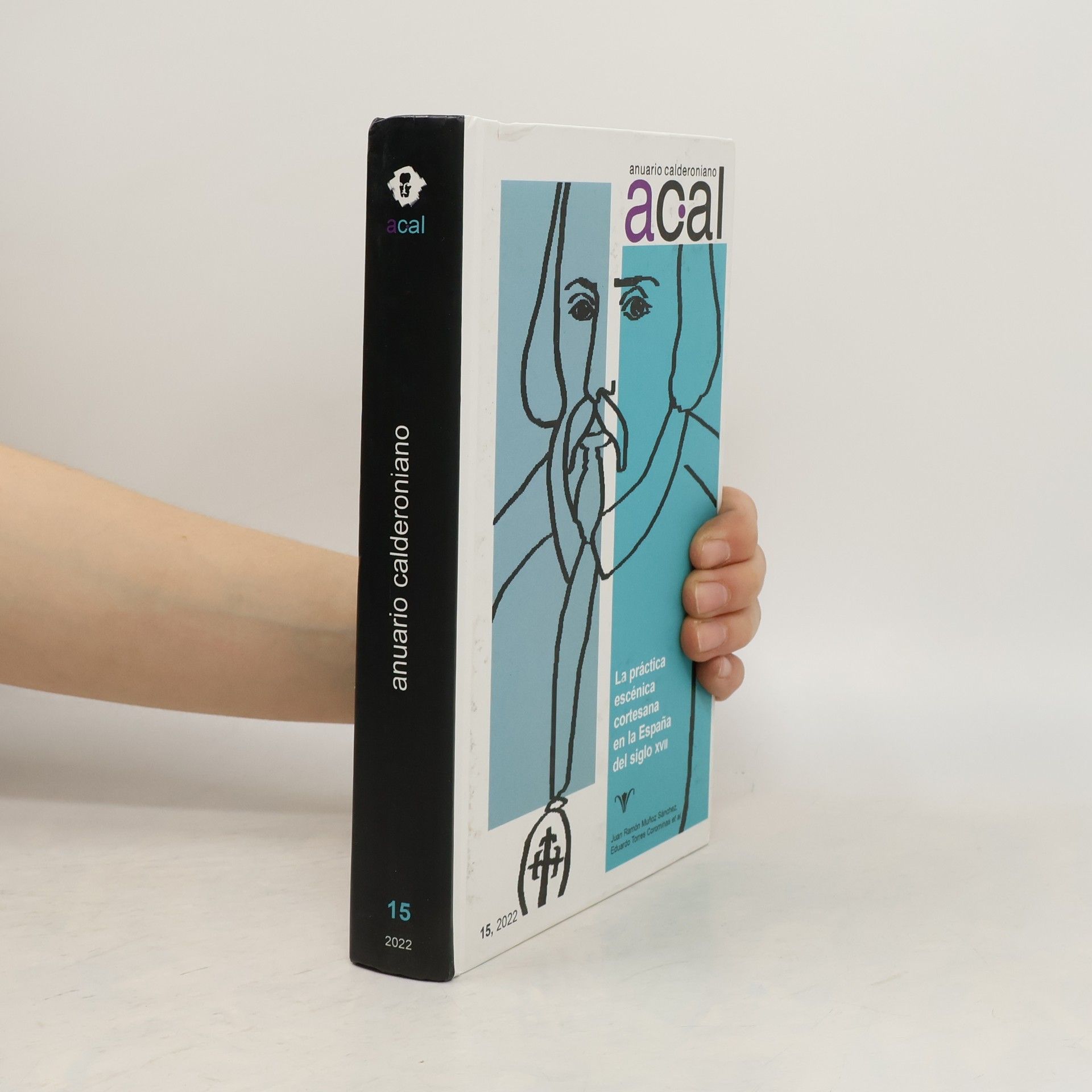 Juan Ramón Muñoz Sánchez Anuario Calderoniano 15, 2022