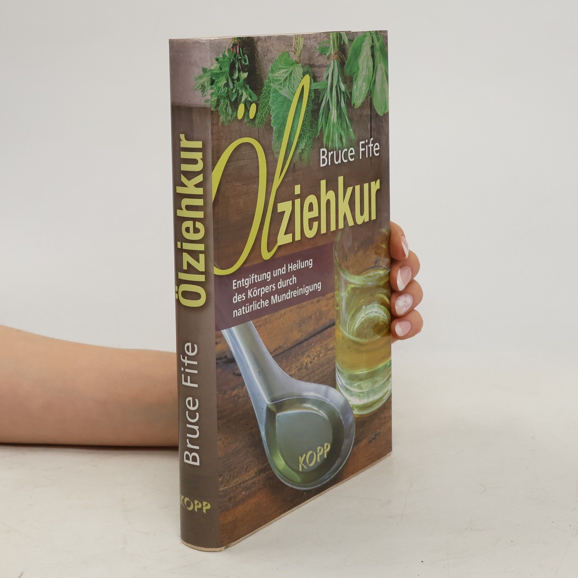 Bruce Fife Ölziehkur
