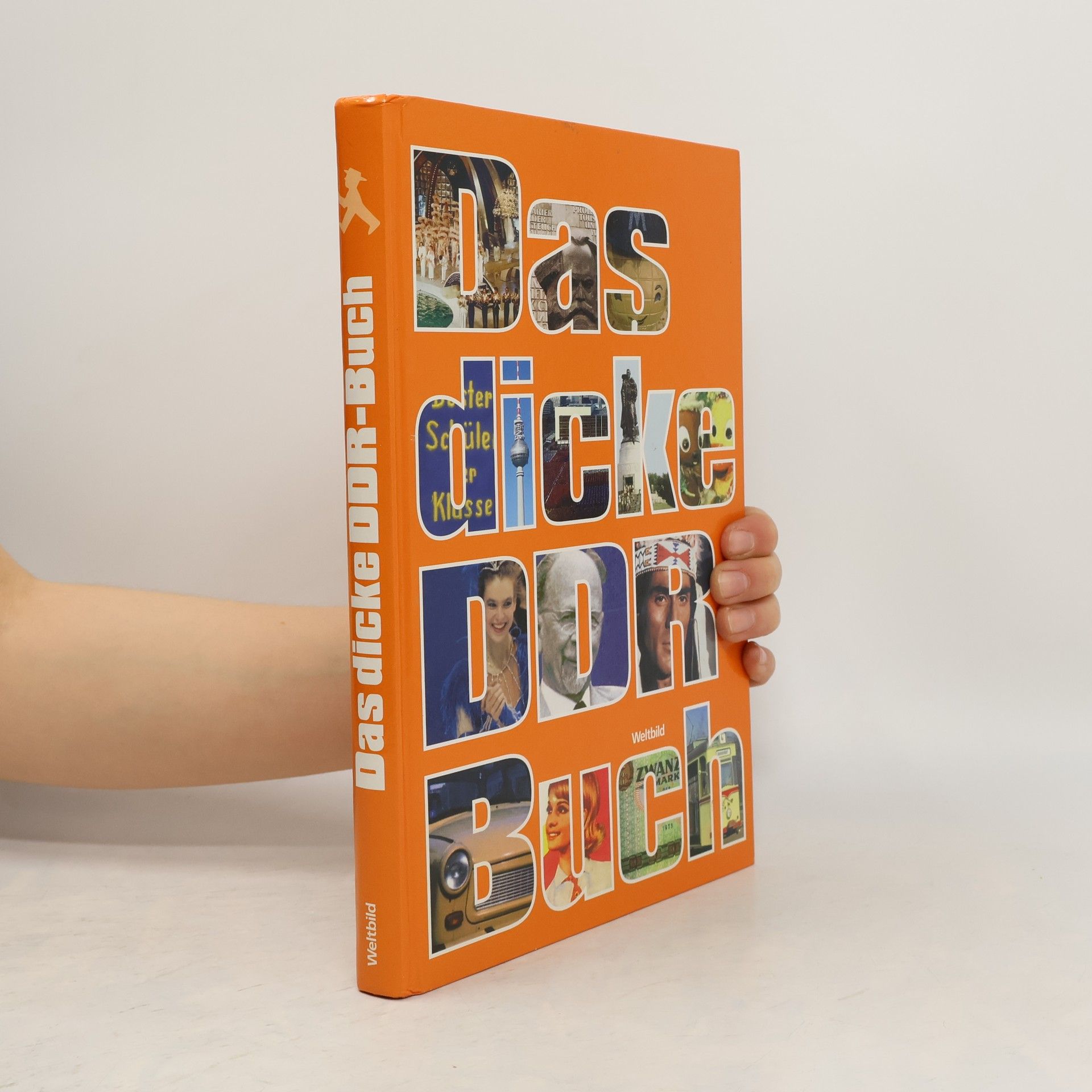 Kolektiv autorů Das dicke DDR-Buch