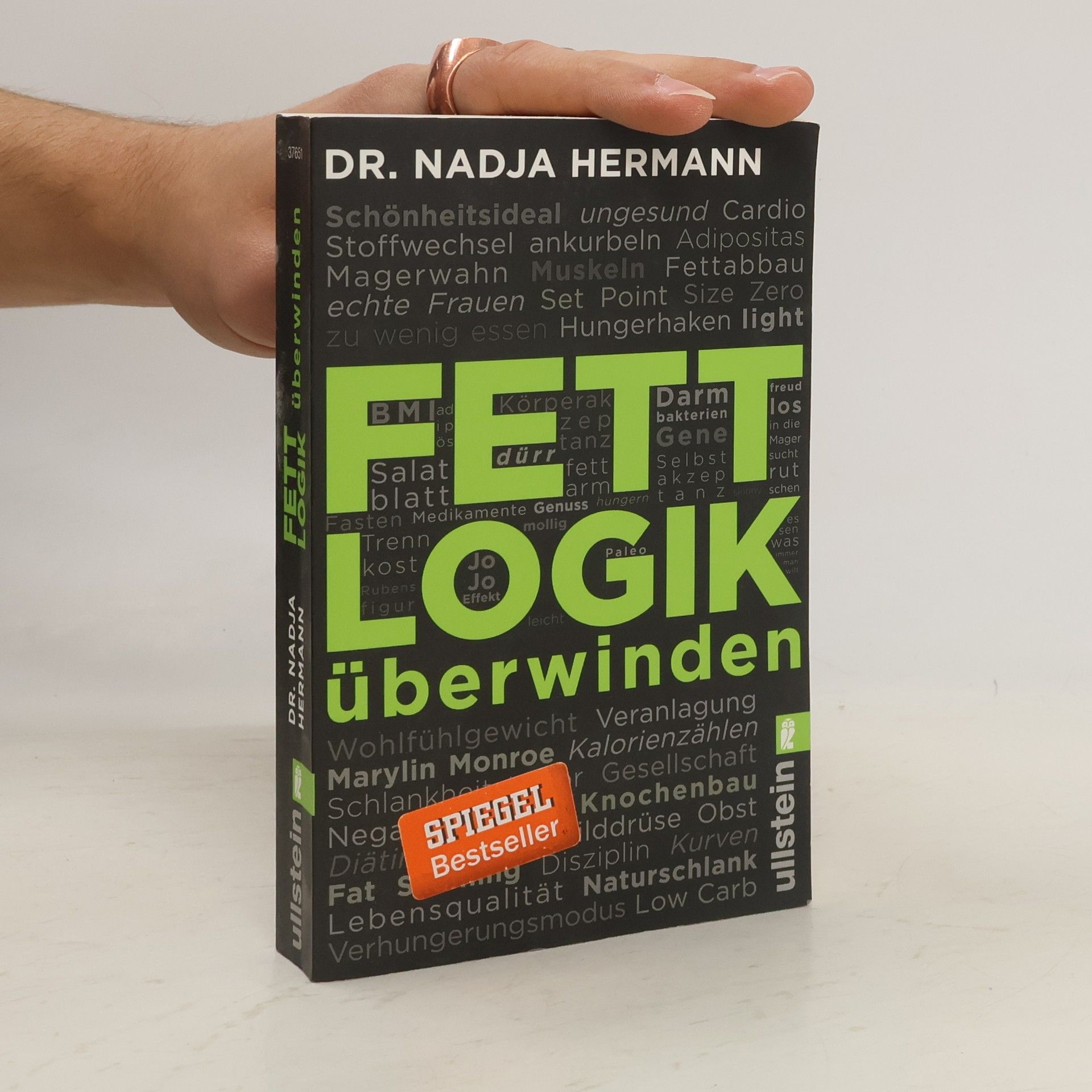 Nadja Hermann Fettlogik überwinden