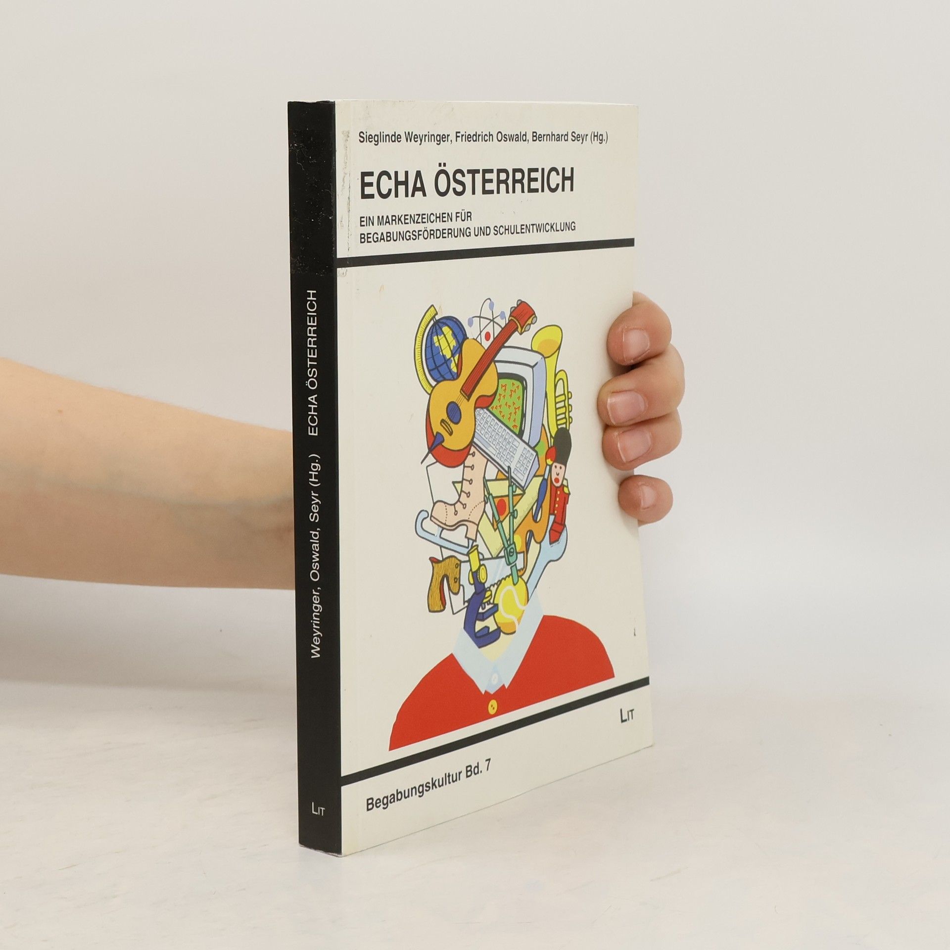 Sieglinde Weyringer ECHA Österreich