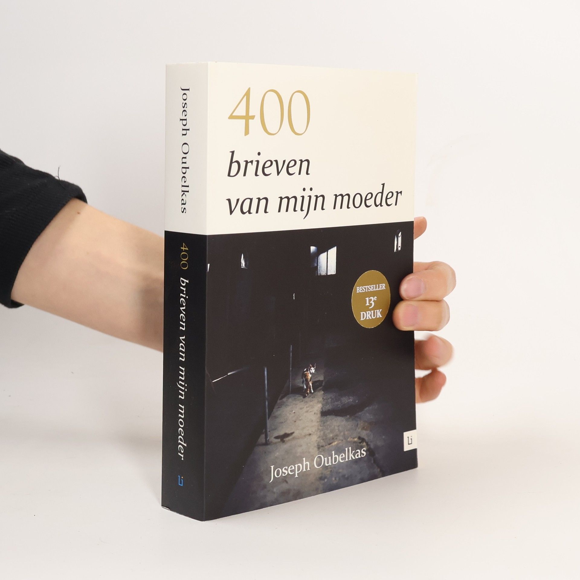 Joseph Oubelkas 400 brieven van mijn moeder