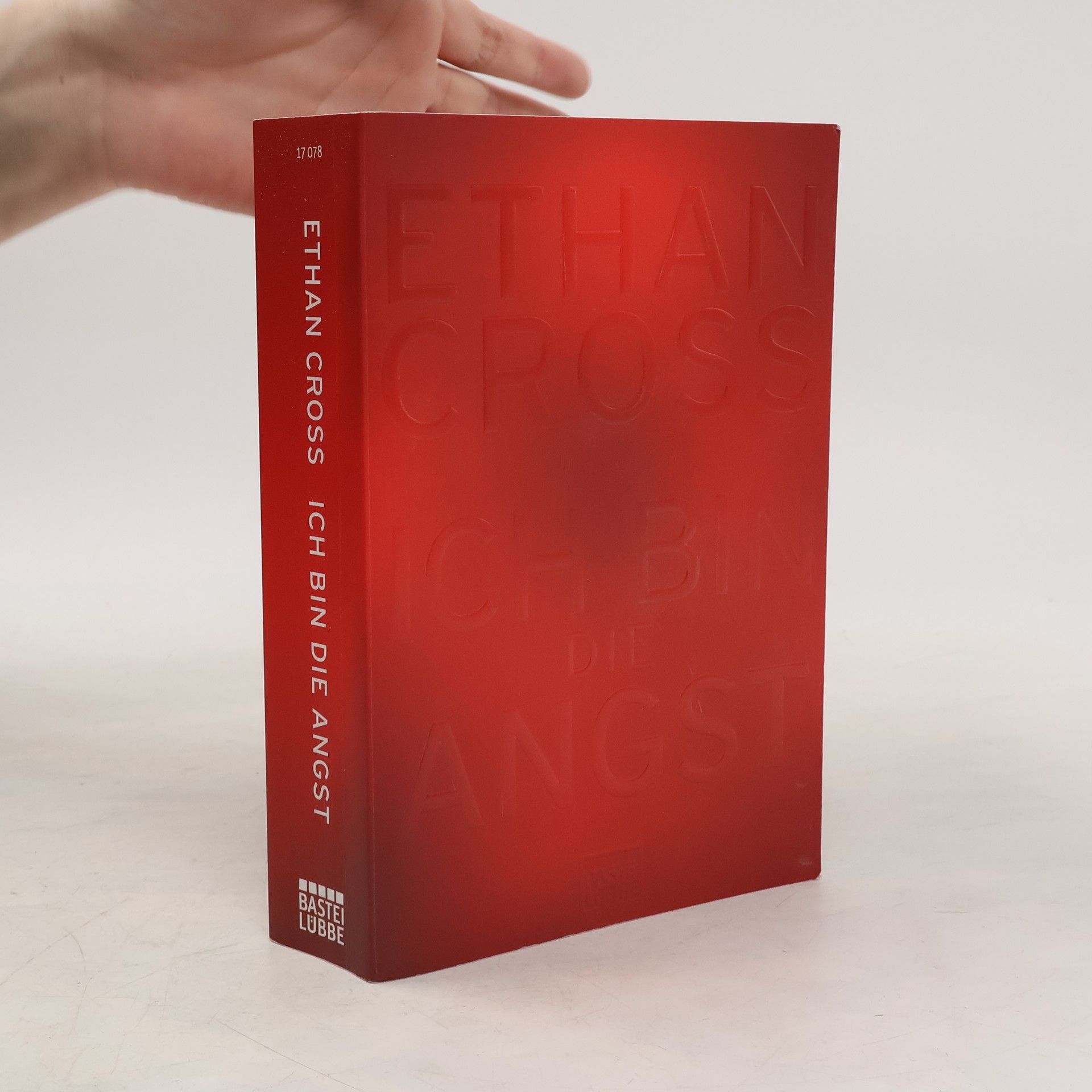 Ethan Cross Ich bin die angst