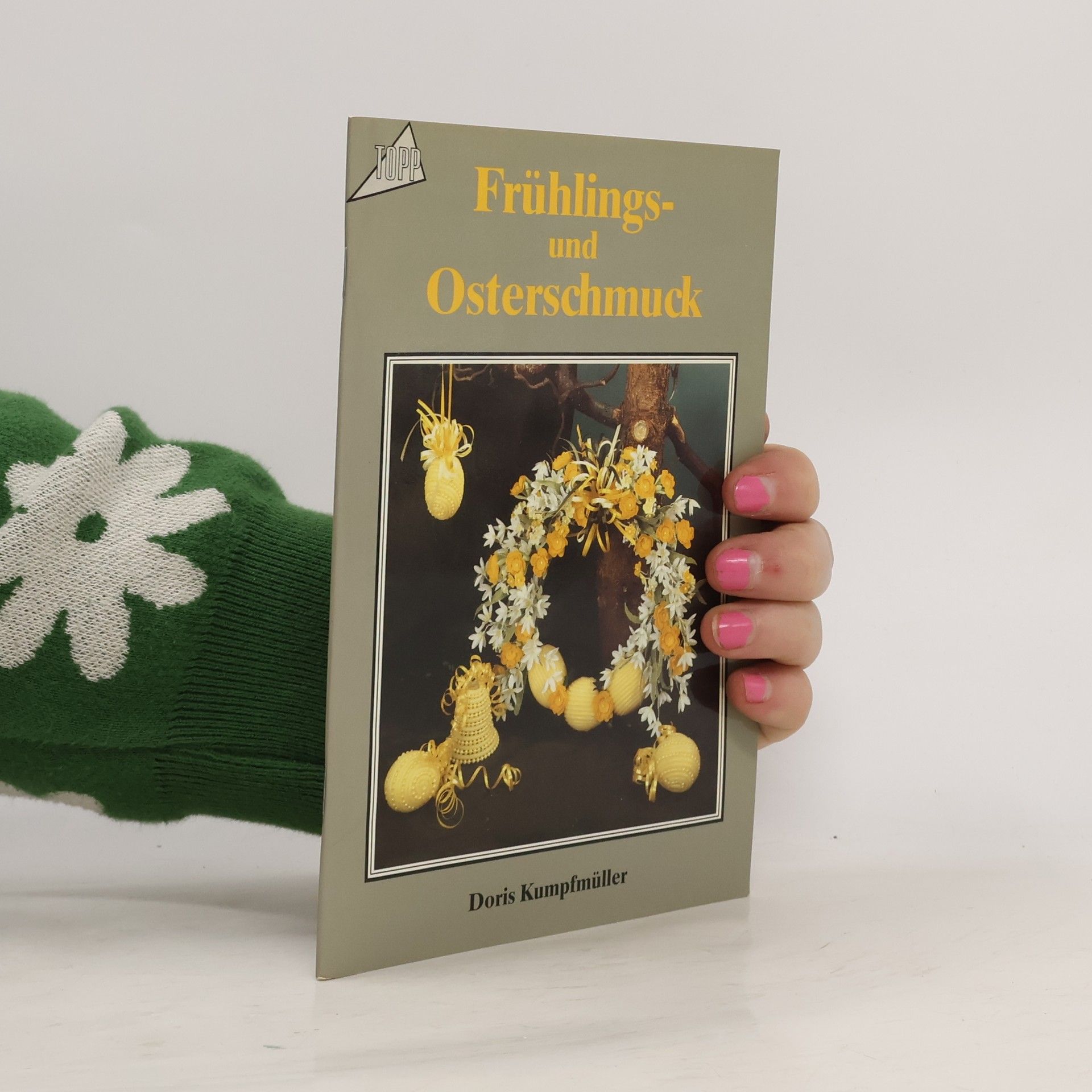 Doris Kumpfmüller Frühlings- und Osterschmuck