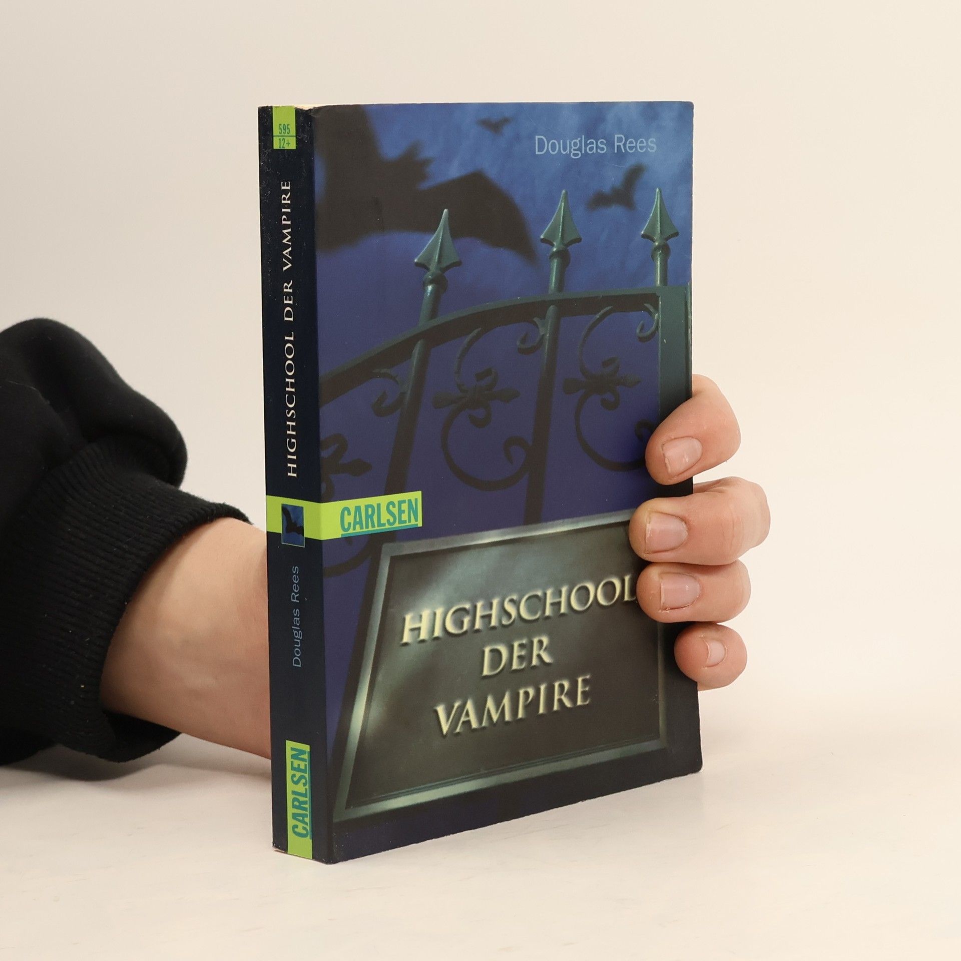 Douglas Rees Highschool der Vampire