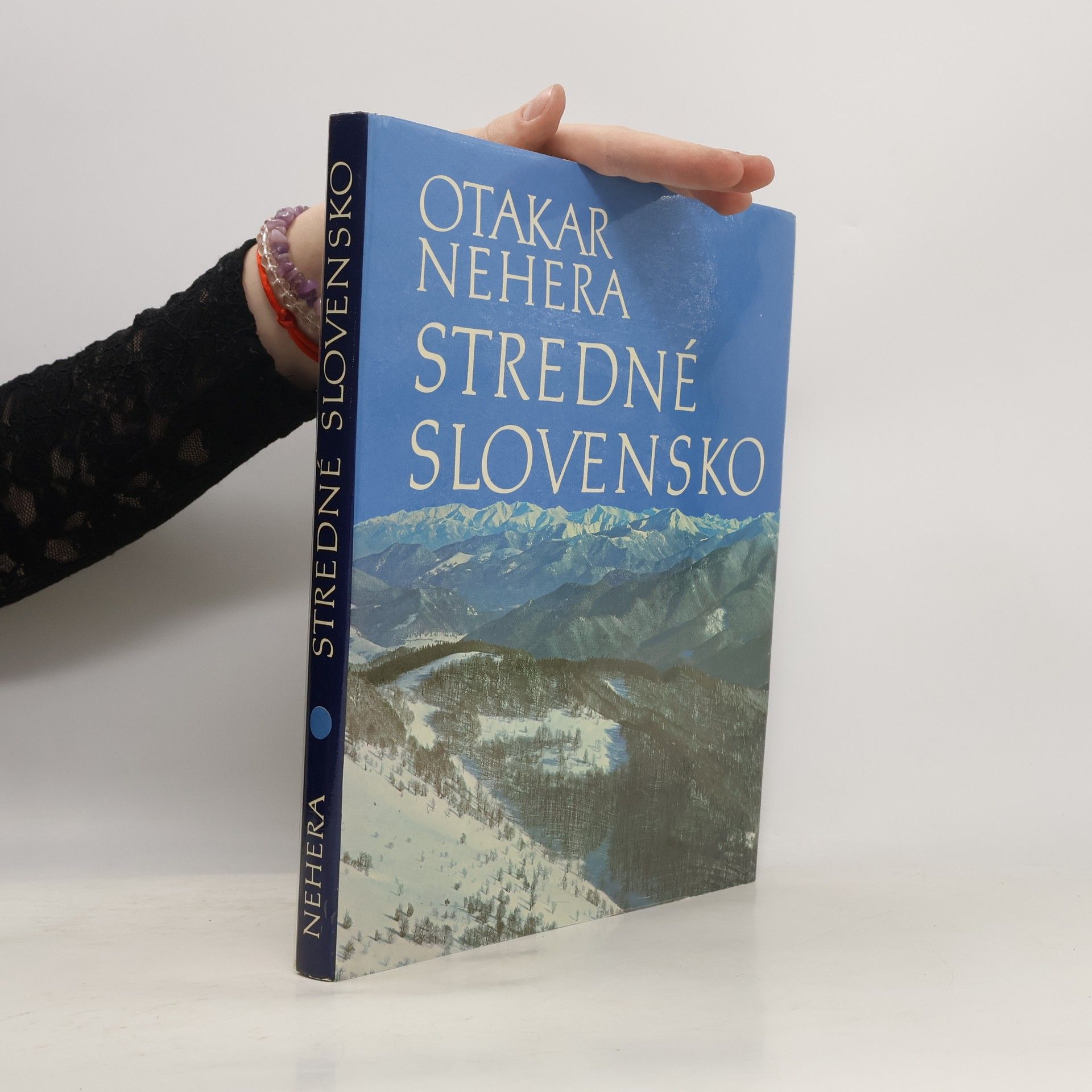 Otakar Nehera Stredné Slovensko