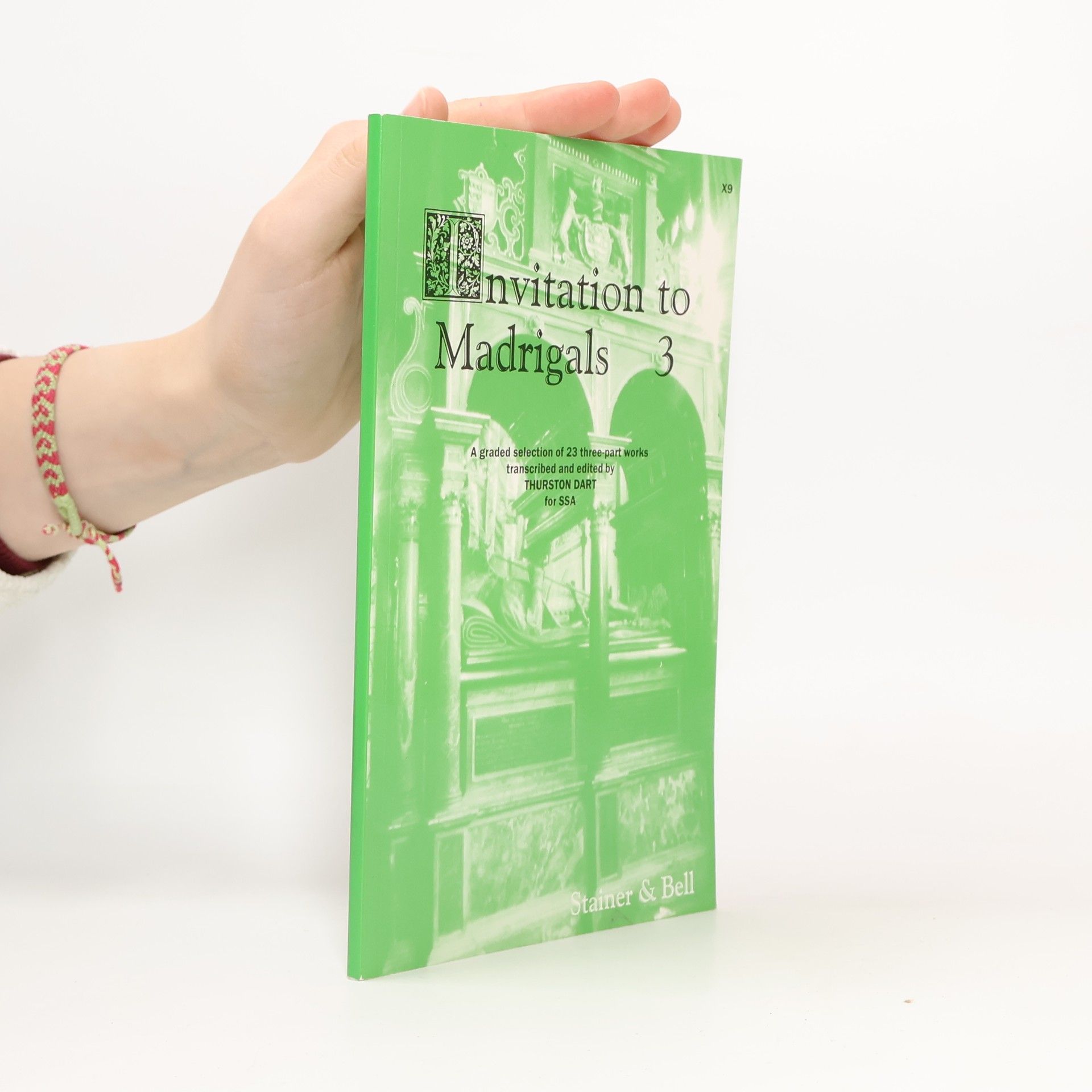 Invitation to Madrigals