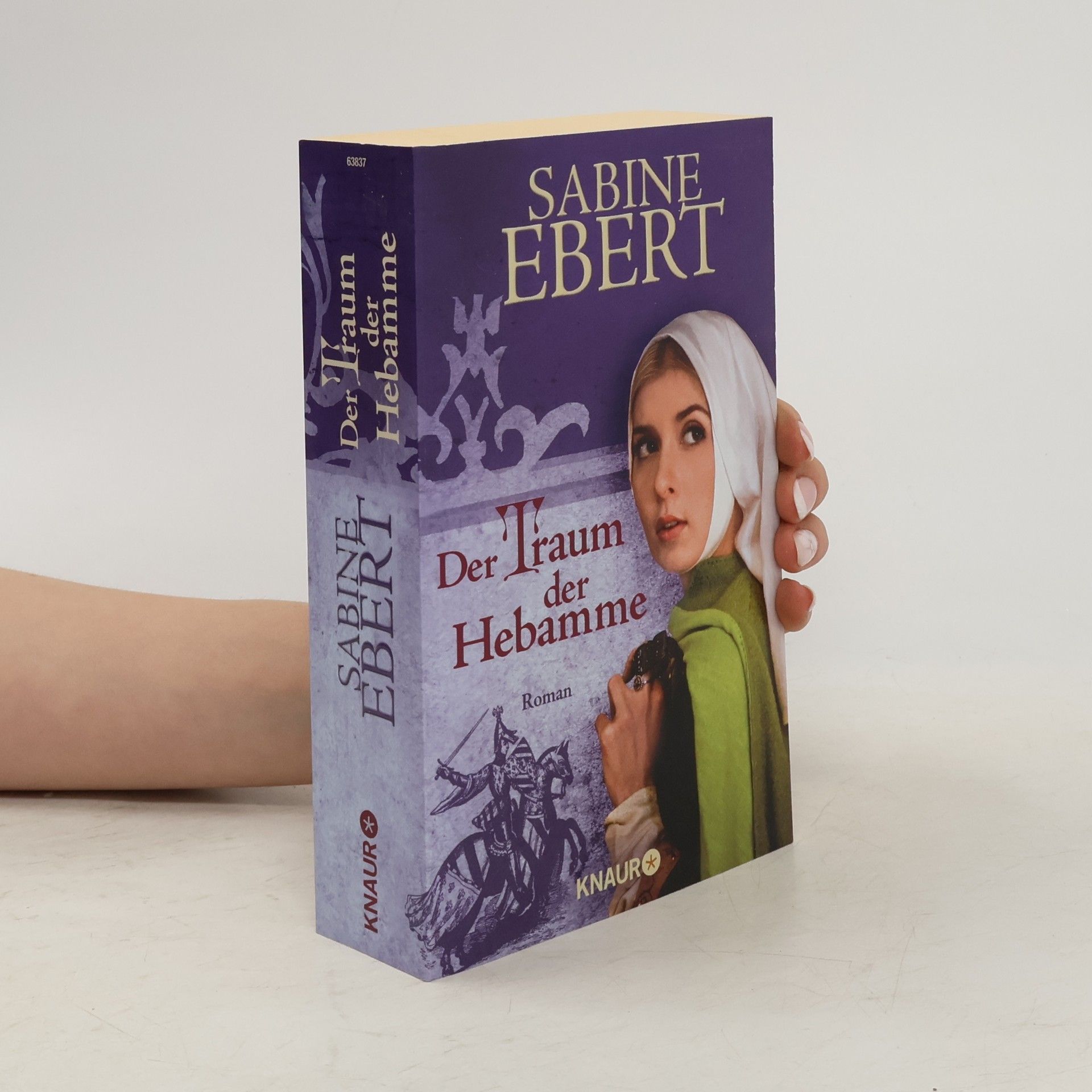 Sabine Ebertová Der Traum der Hebamme