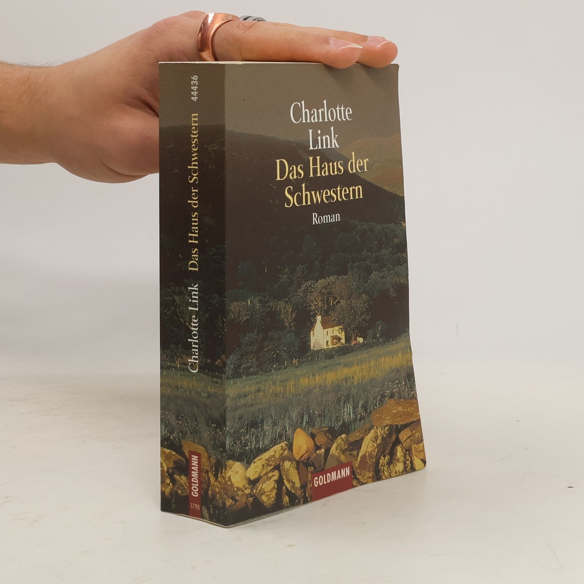 Charlotte Link Das Haus der Schwestern