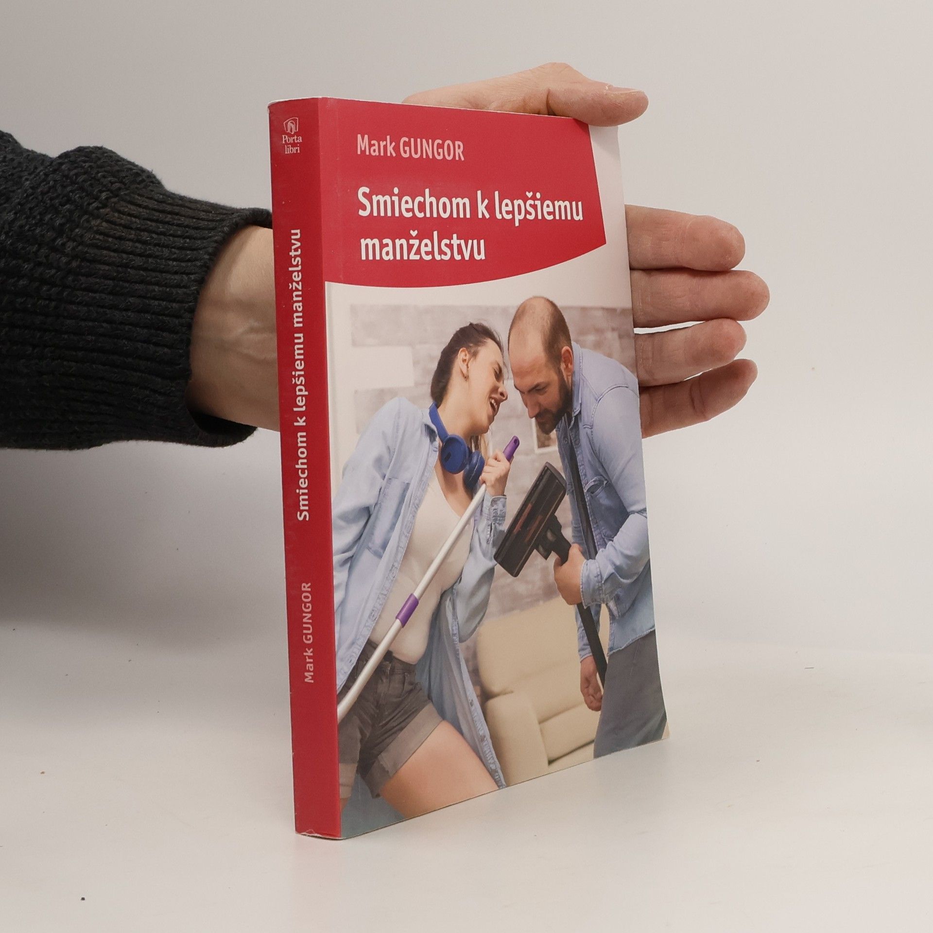 Gungor Mark Smiechom k lepšiemu manželstvu