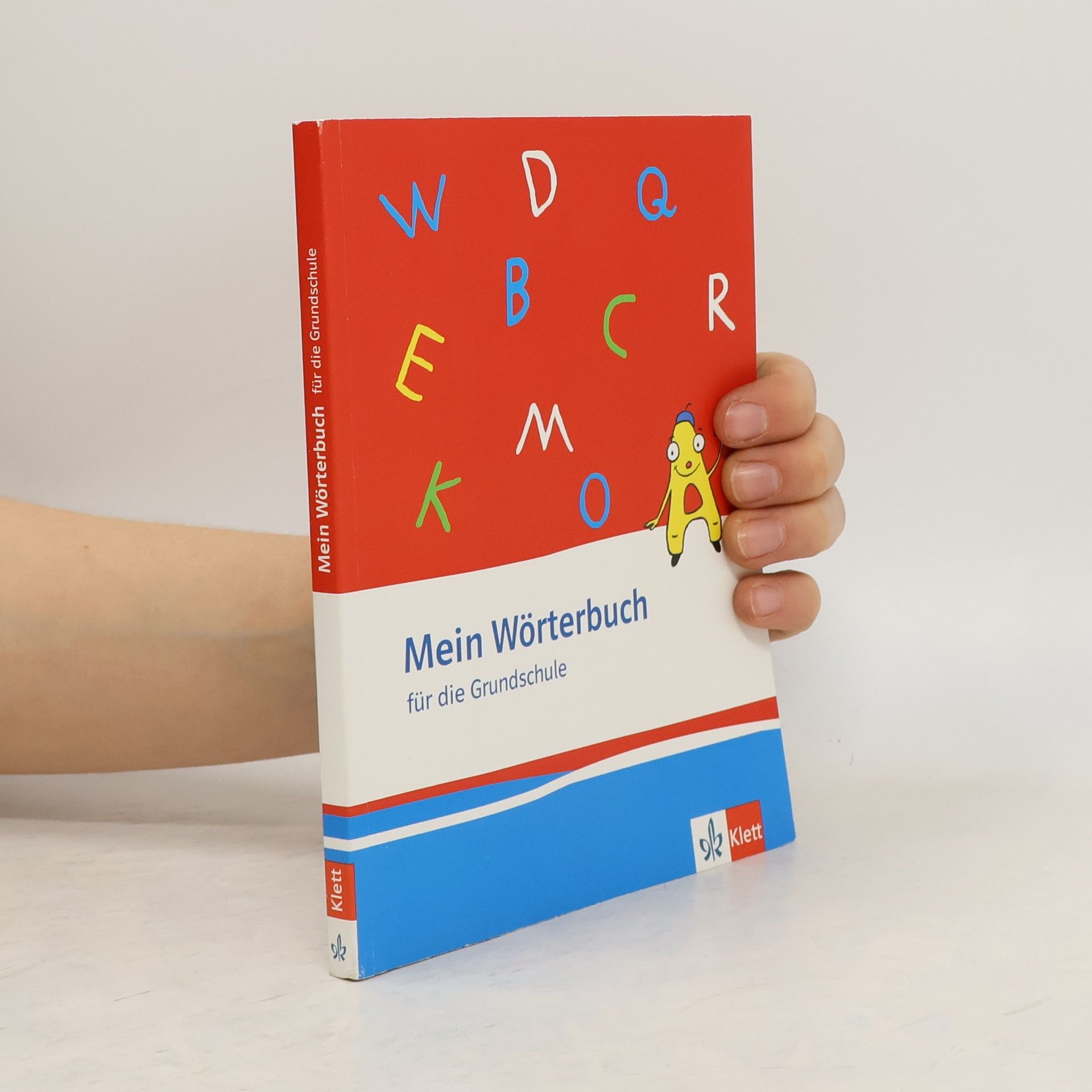 Beate Eckert-Kalthoff Mein Wörterbuch für die Grundschule