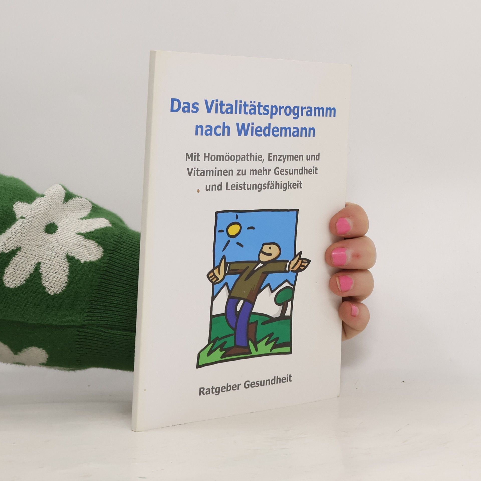 Wiedemann Pharma GmbH Das Vitalitätsprogramm nach Wiedemann