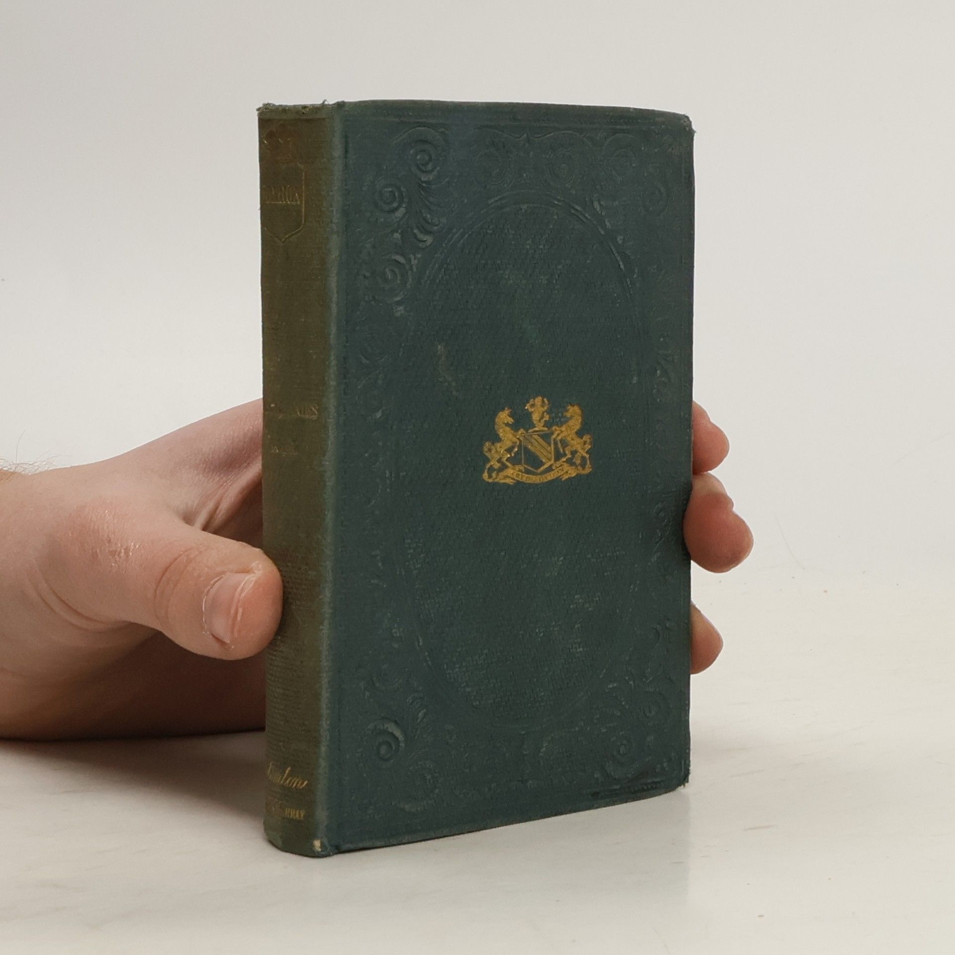 George Gordon Byron Miscellanies I.