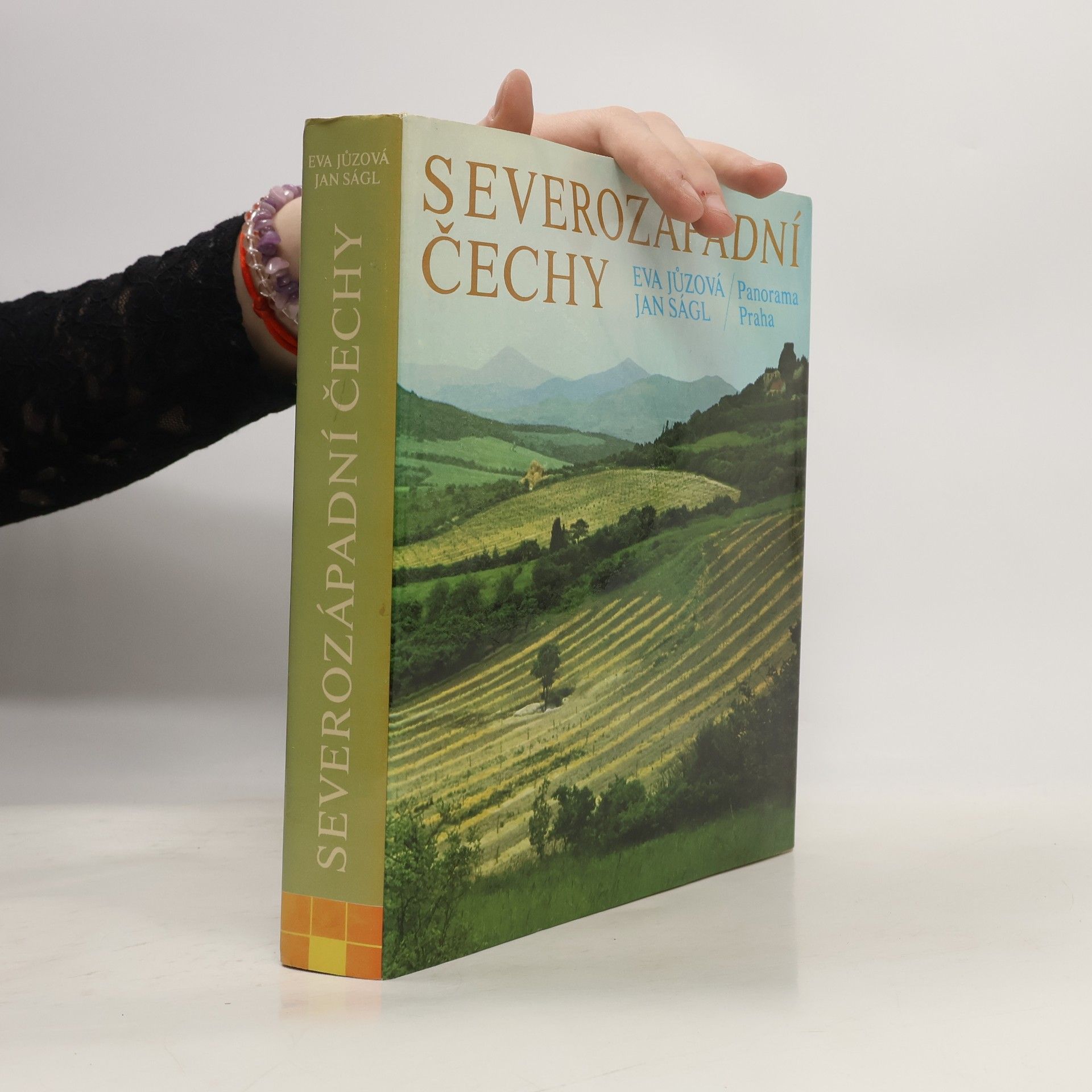 Eva Jůzová Severozápadní Čechy