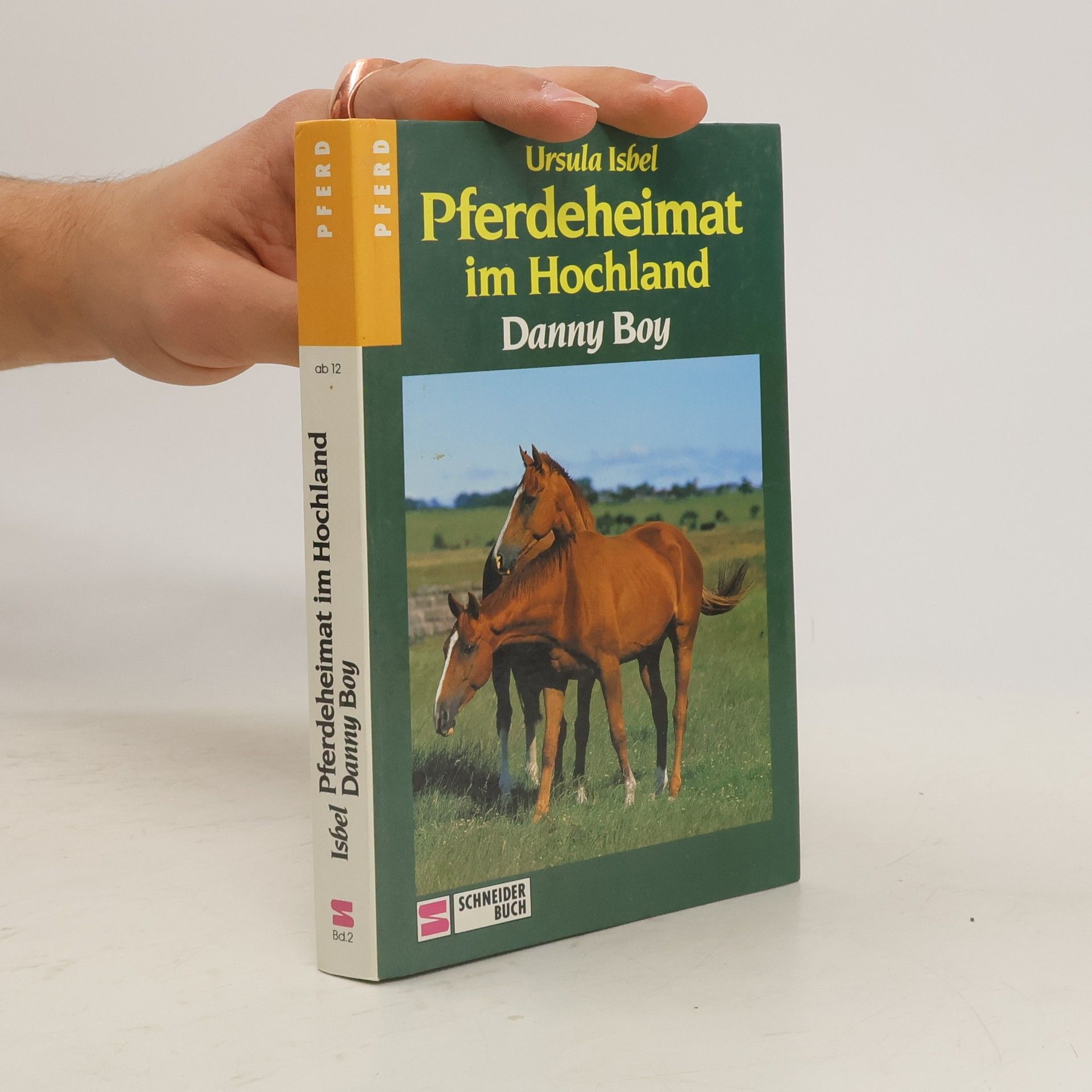 Ursula Isbel Danny Boy