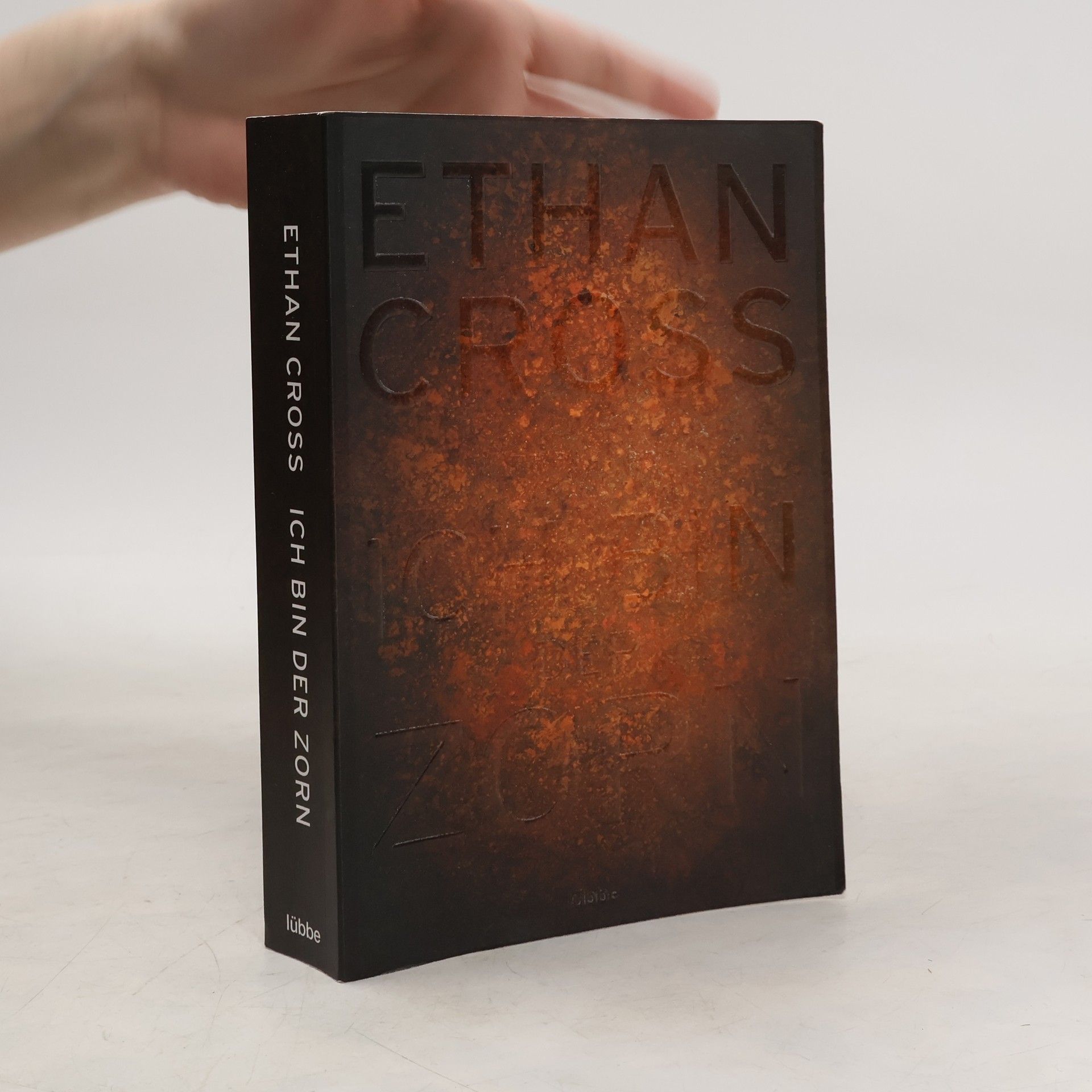 Ethan Cross Ich bin der Zorn