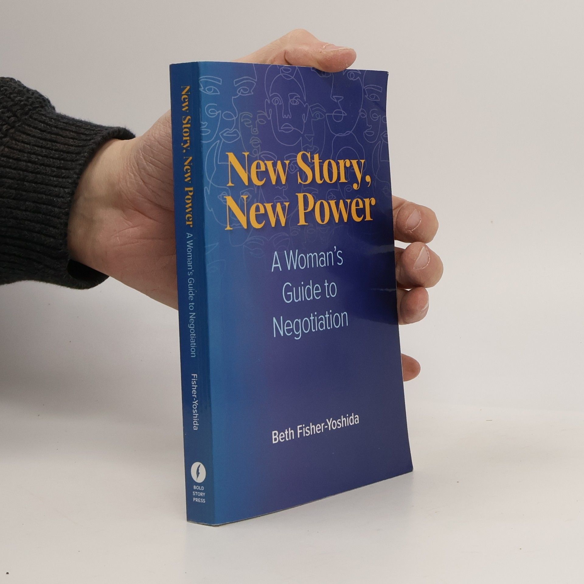 Beth Fisher-Yoshida New Story, New Power