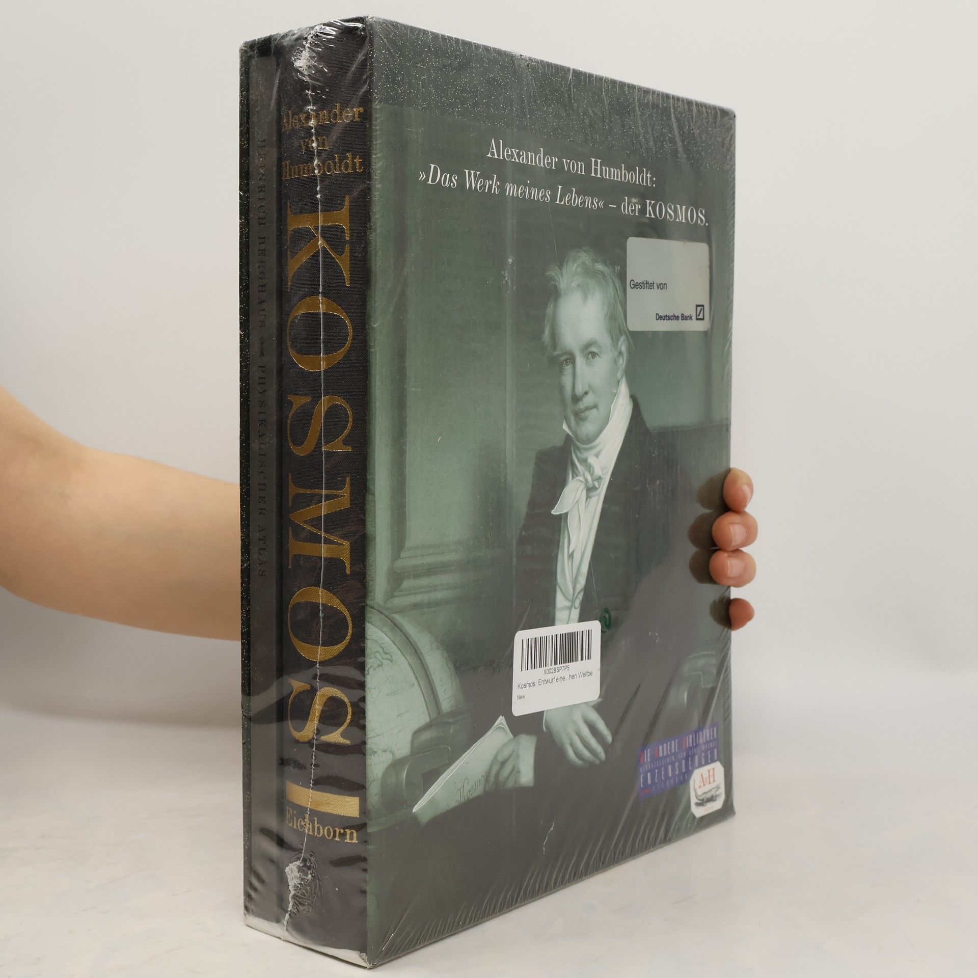 Alexander von Humboldt Kosmos