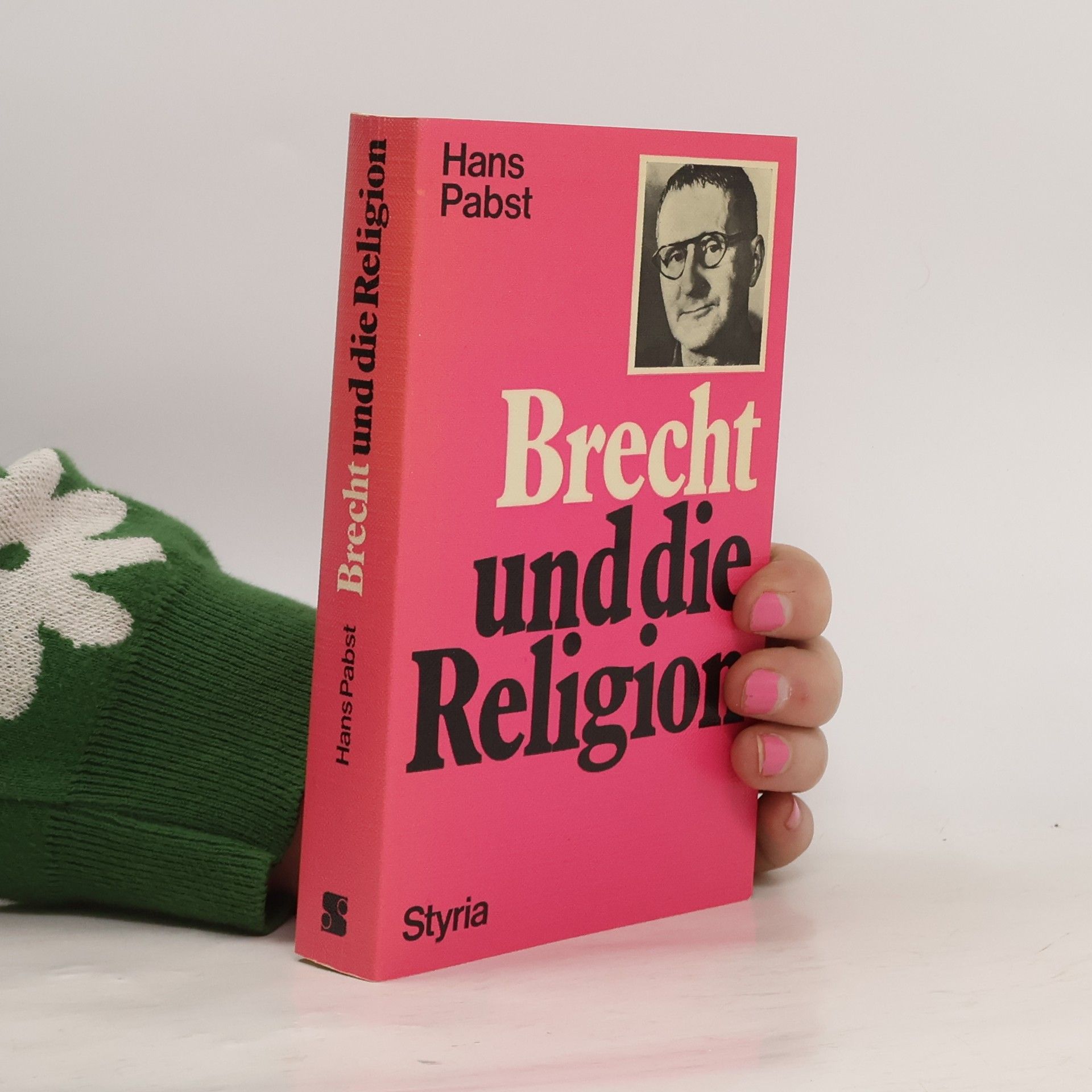 Hans Pabst Brecht und die Religion
