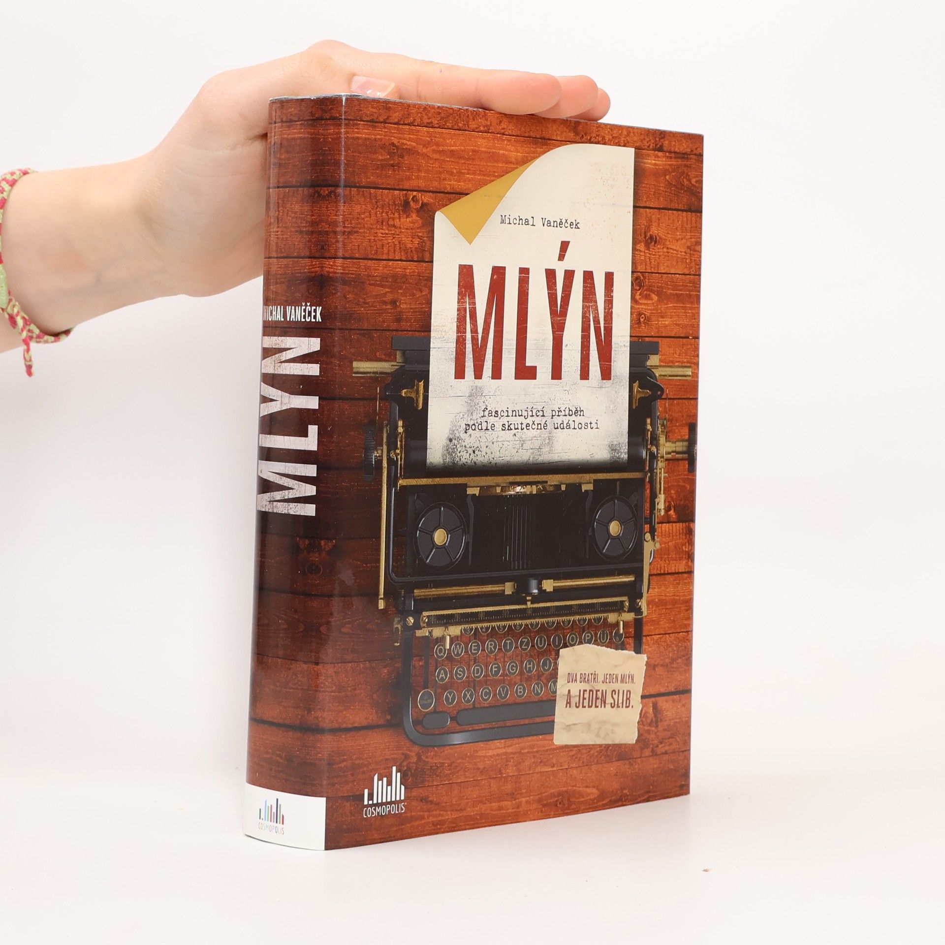 Michal Vaněček Mlýn