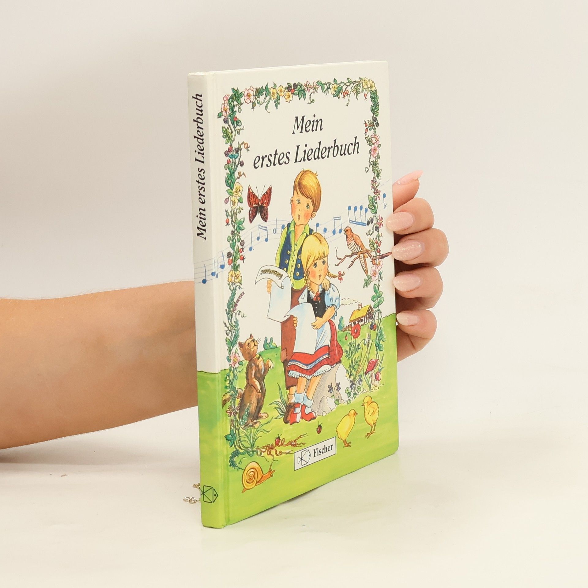 Autorenkollektiv Mein erstes Liederbuch