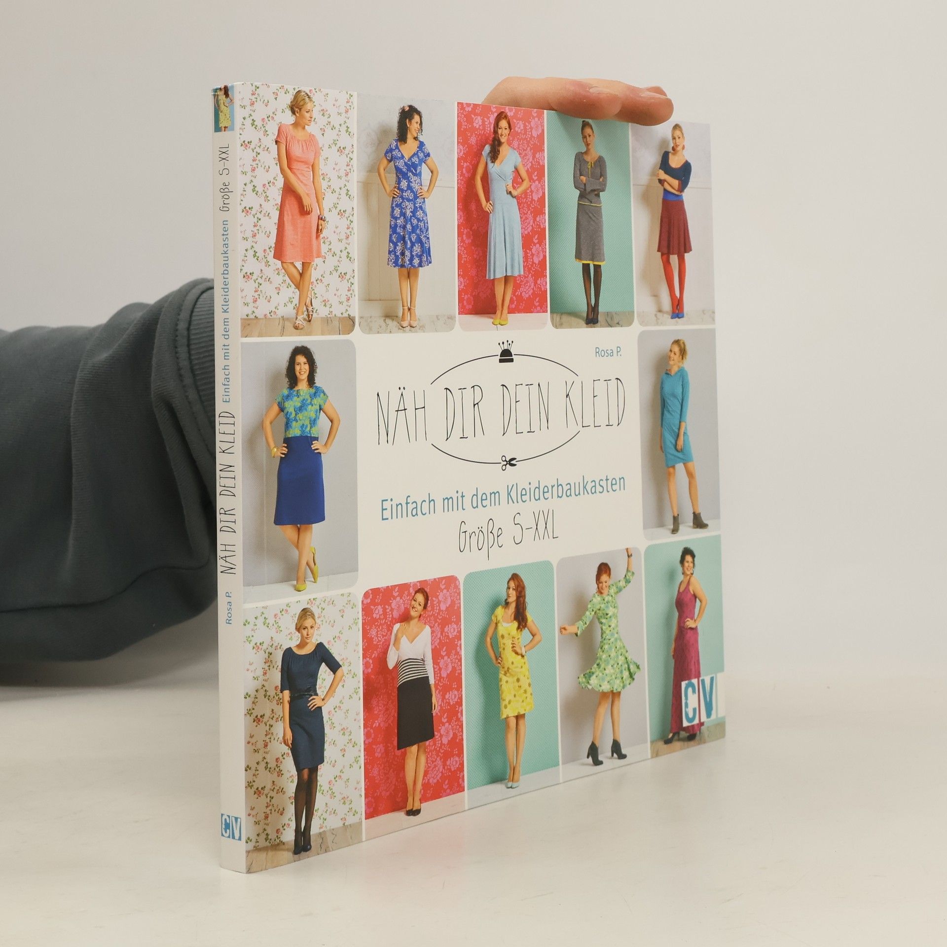 P. Rosa Näh dir dein Kleid