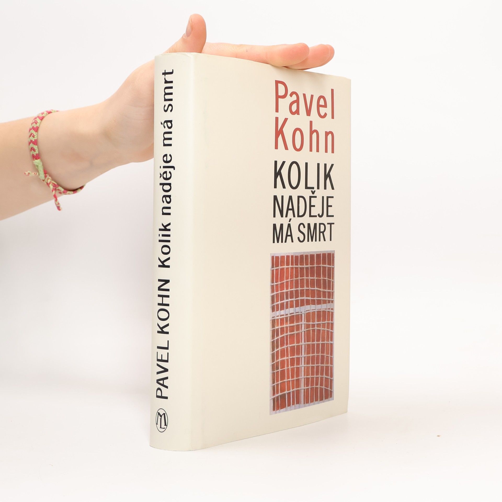 Pavel Kohn Kolik naděje má smrt