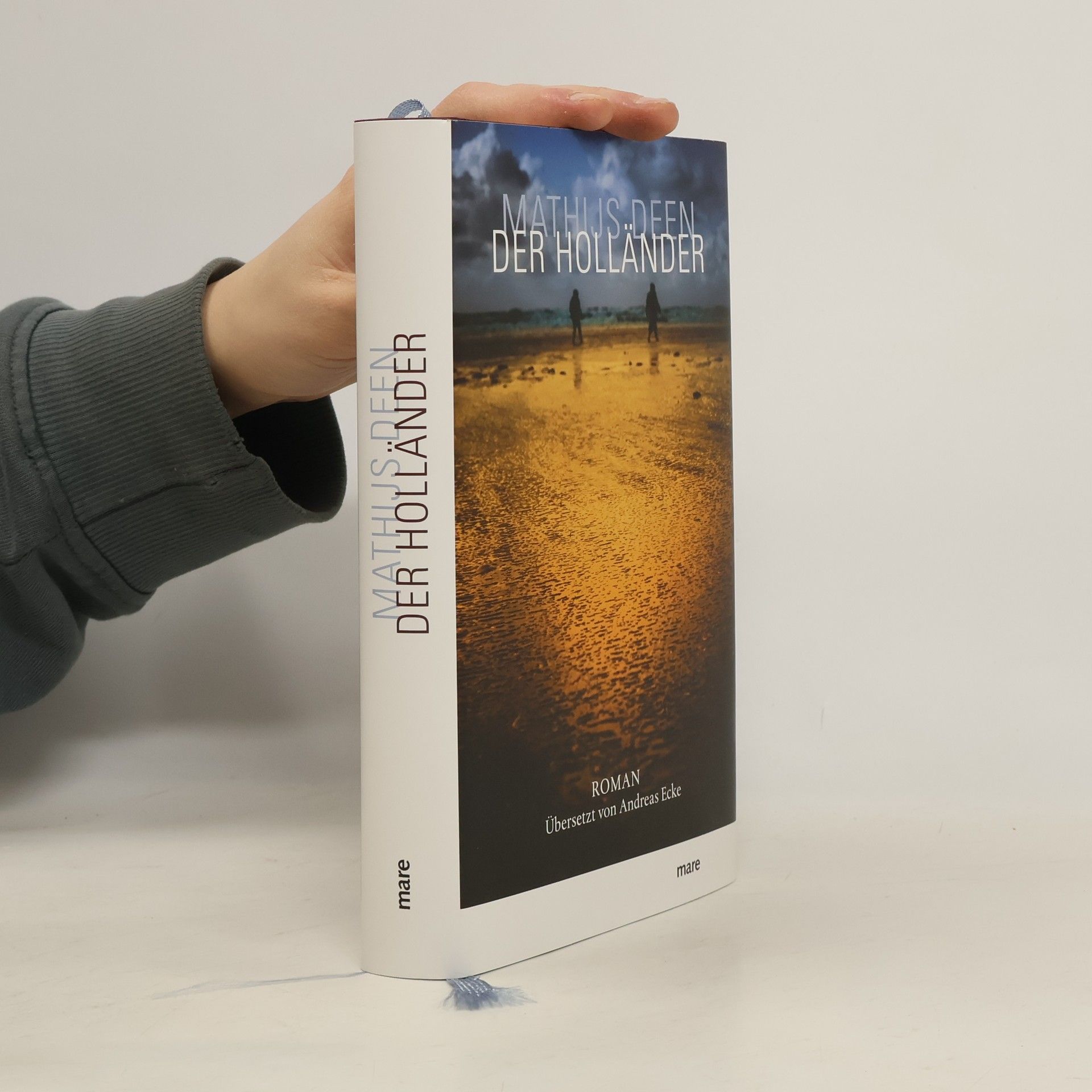 Mathijs Deen Der Holländer