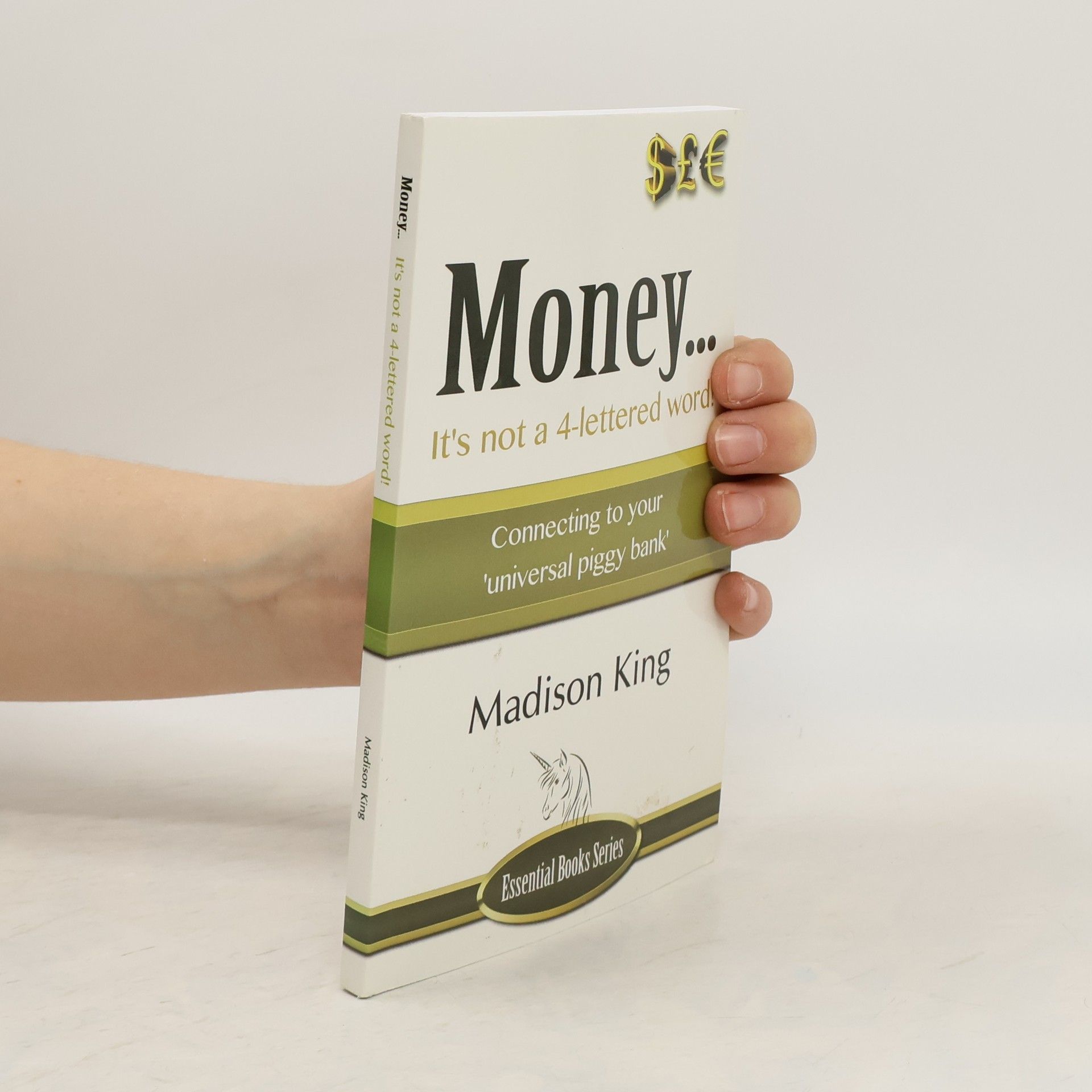 Madison King Money... It's Not a 4-Lettered Word!