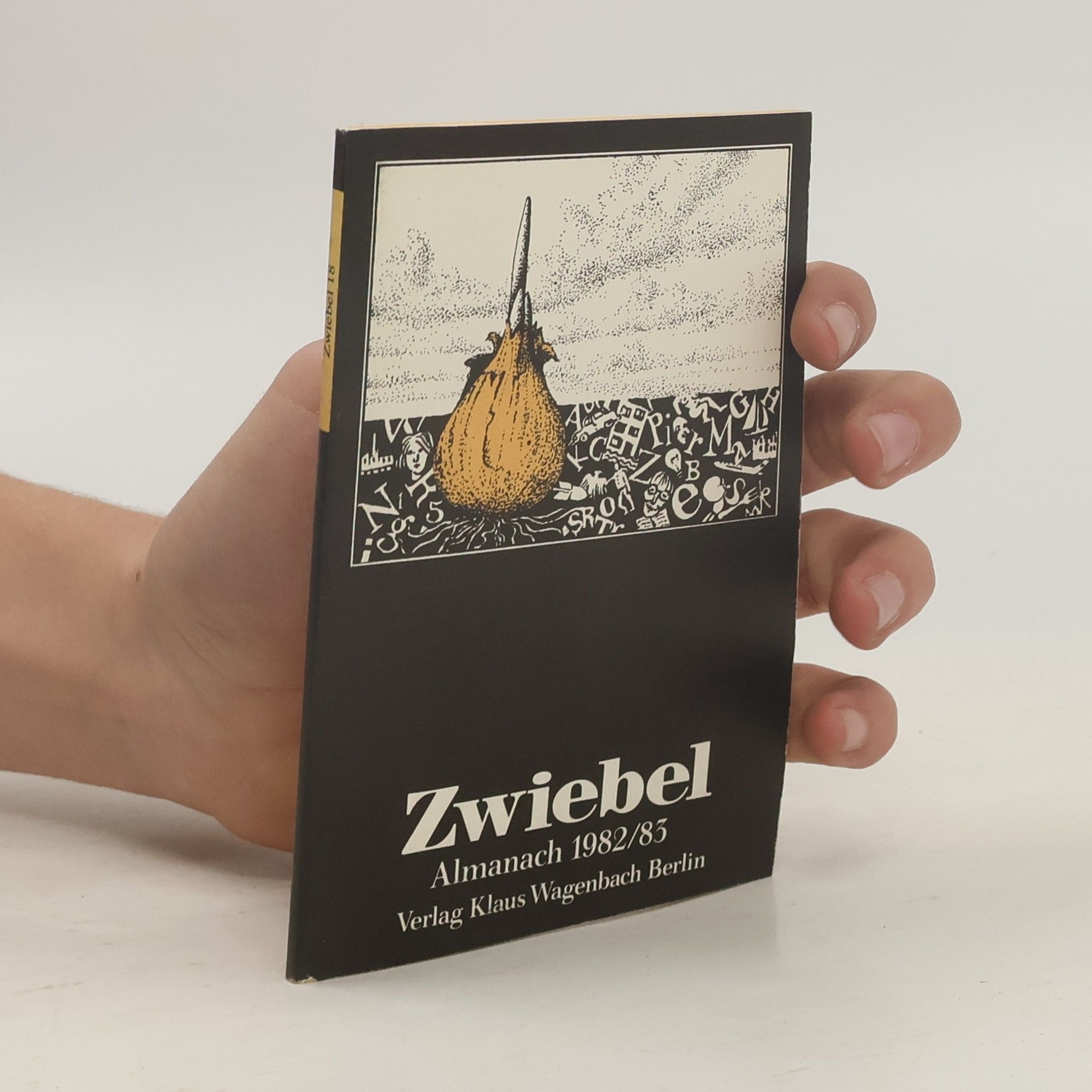 Autorenkollektiv Zwiebel. Almanach 1982/83