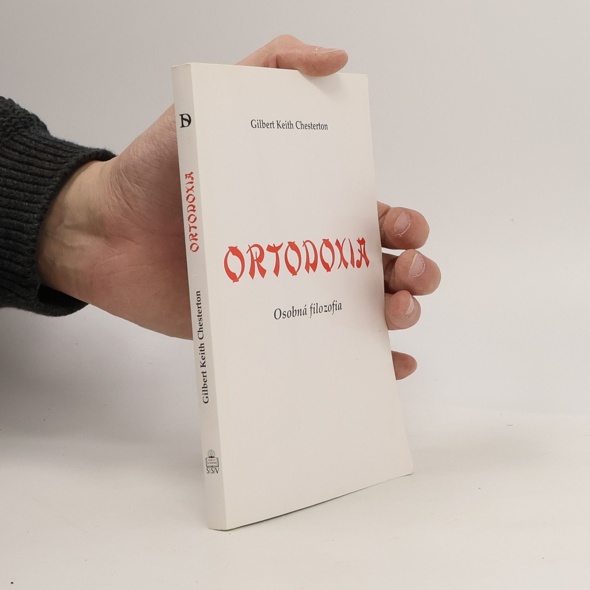 Gilbert Keith Chesterton Ortodoxia