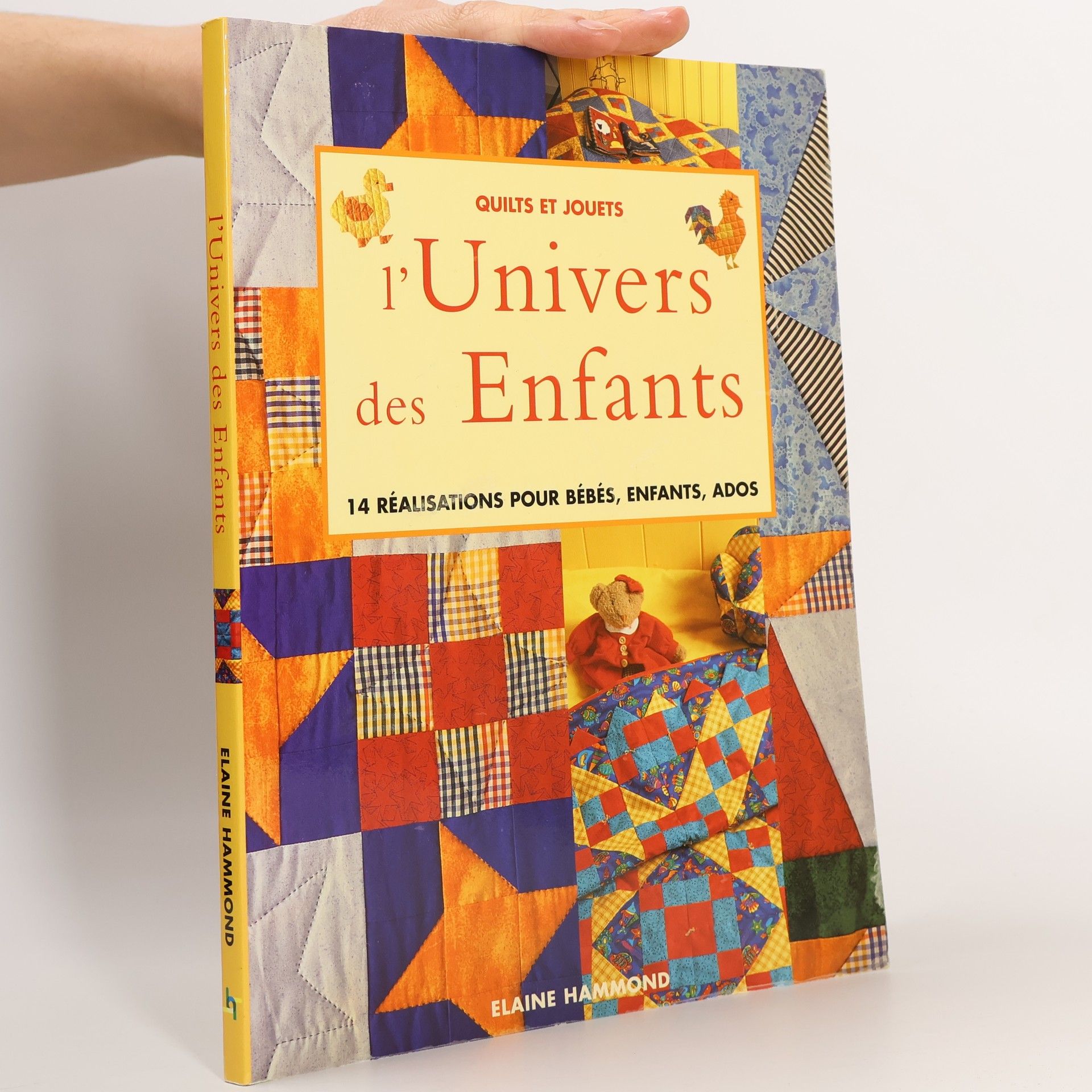 Elaine Breault Hammond L'Univers des Enfants