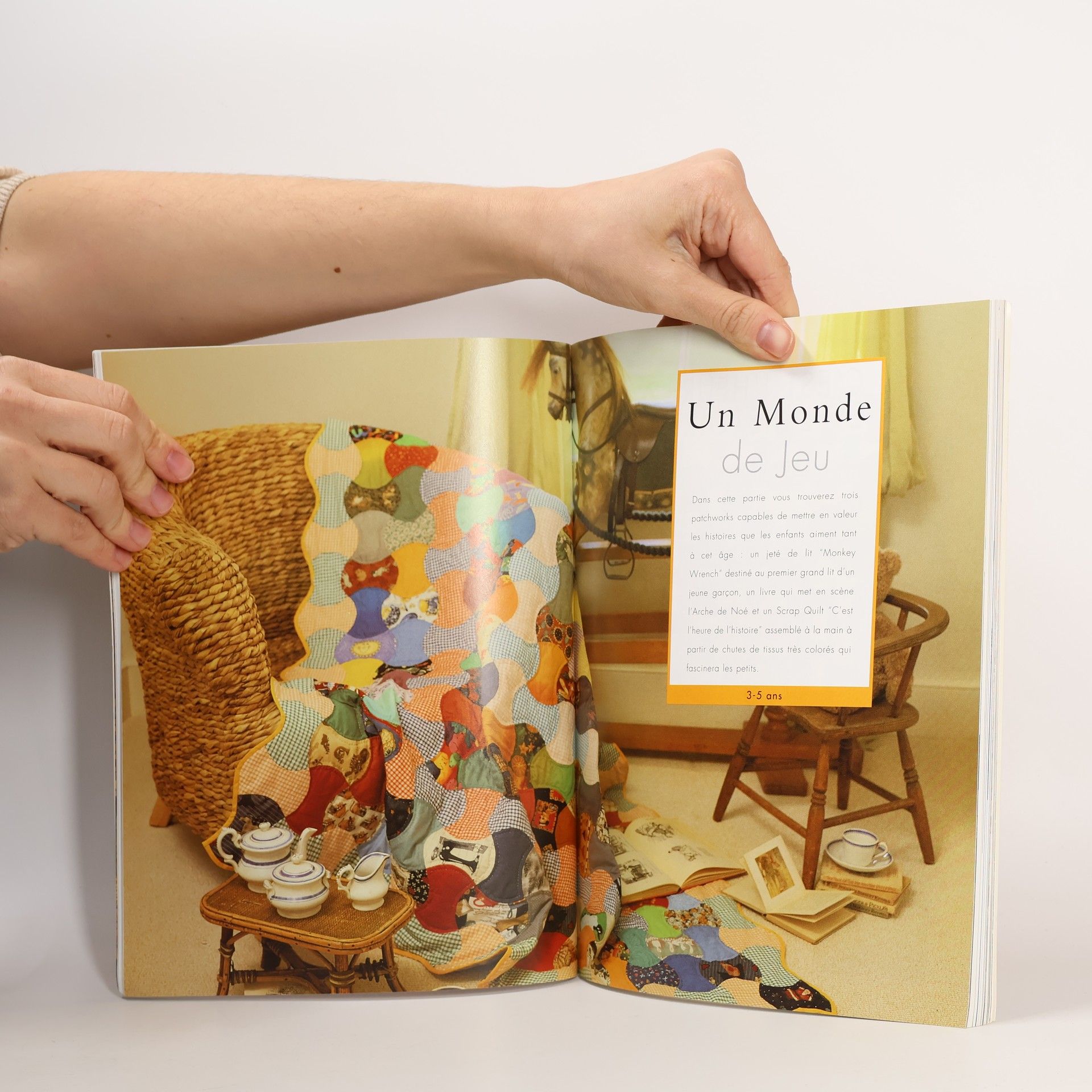 Elaine Breault Hammond L'Univers des Enfants