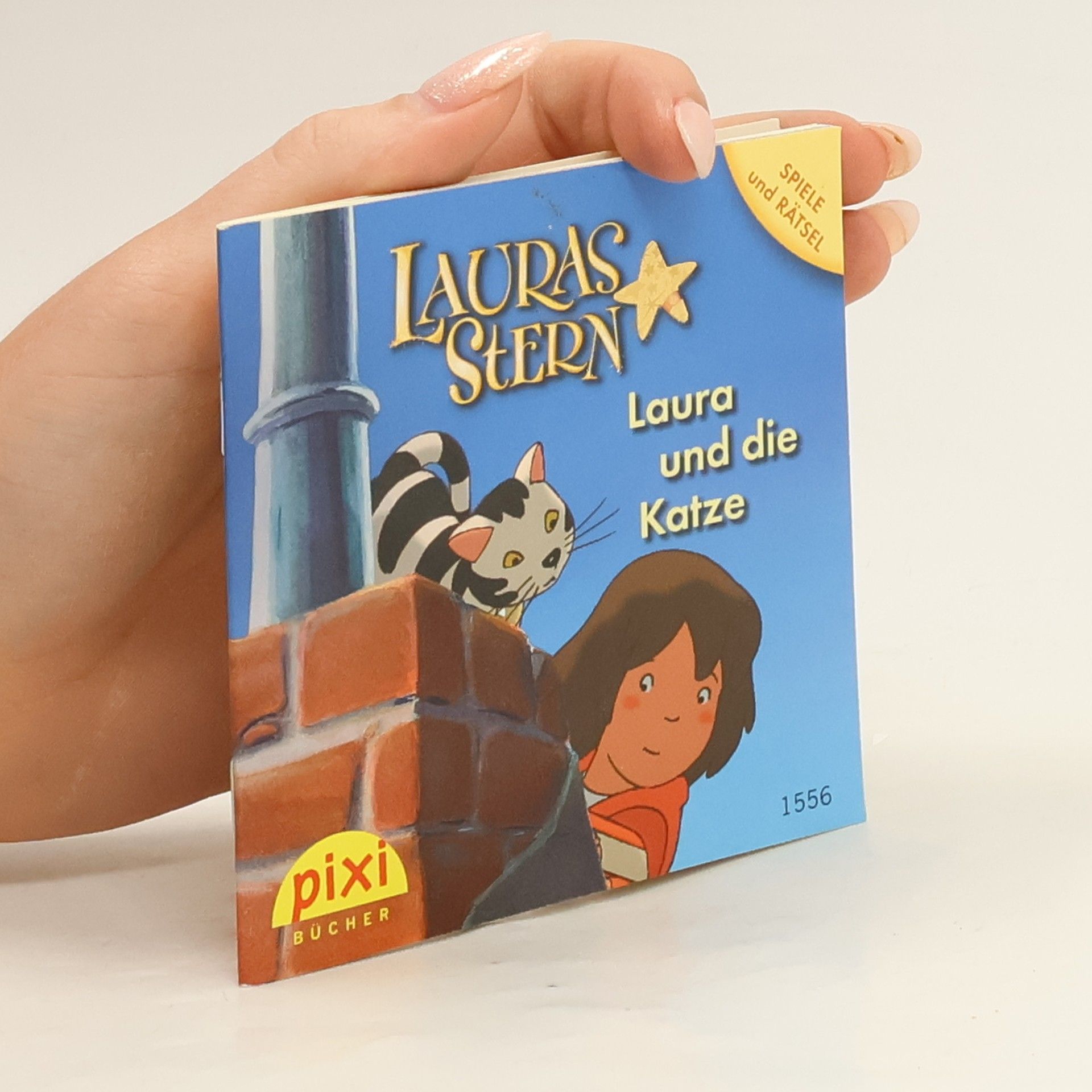 Various authors Laura und die Katze