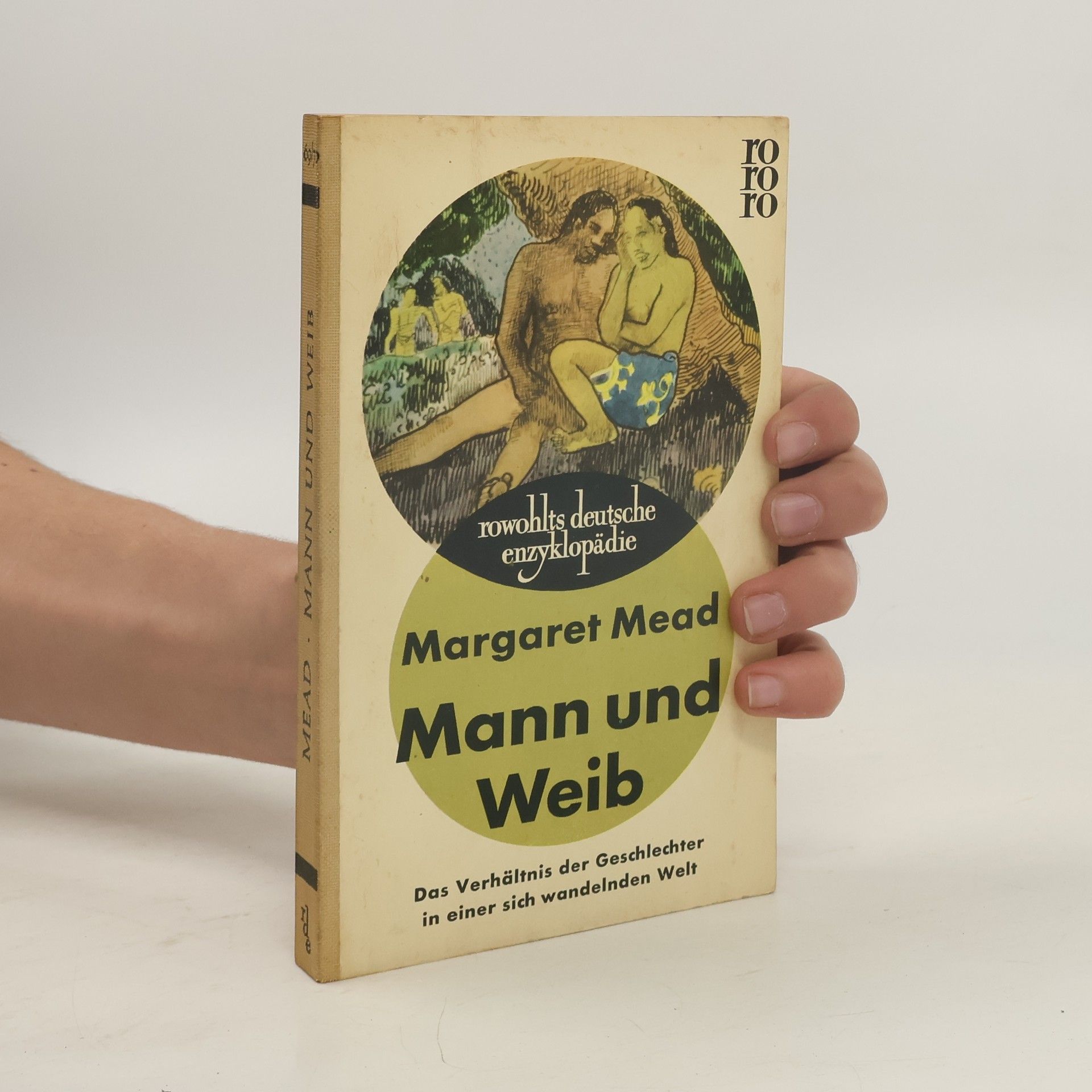 Margaret Mead Mann und Weib