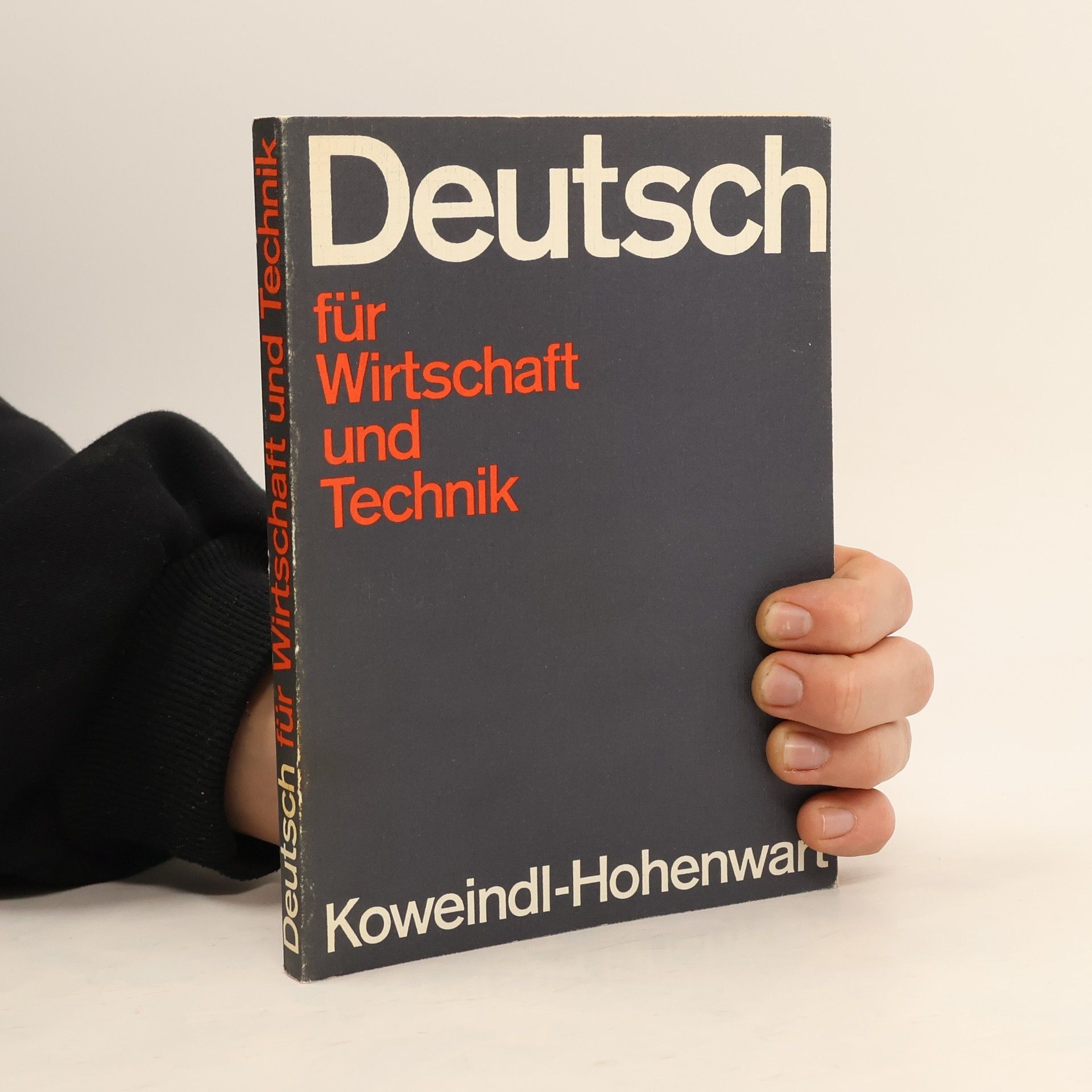 Deutsch für Wirtschaft und Technik