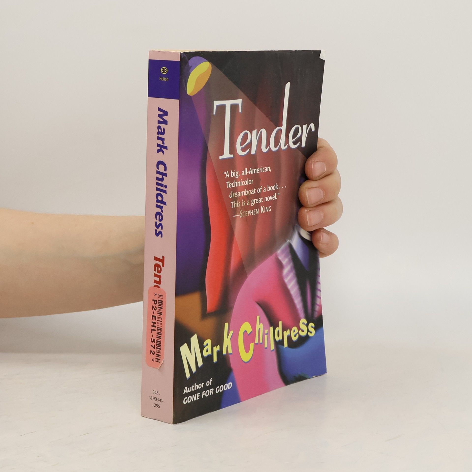 Mark Childress Tender