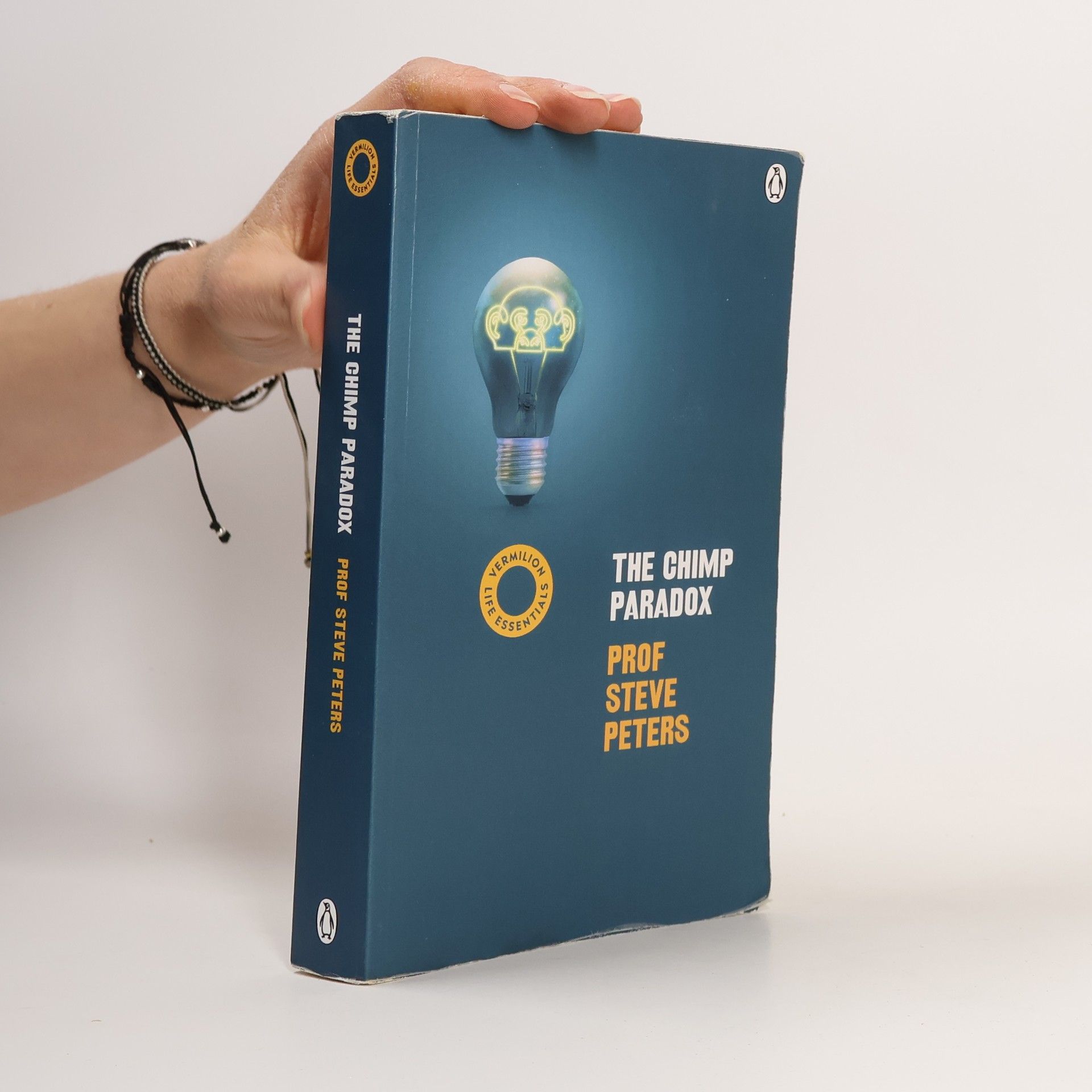 Steve Peters The Chimp Paradox