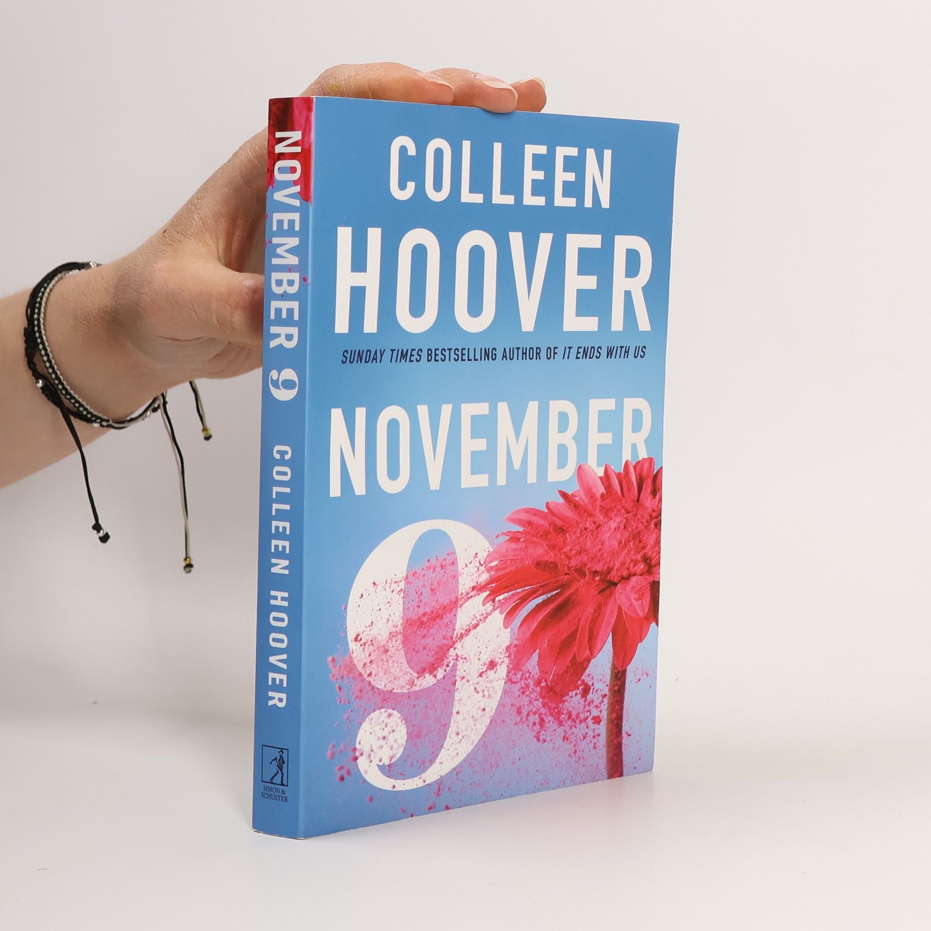 Colleen Hoover November 9