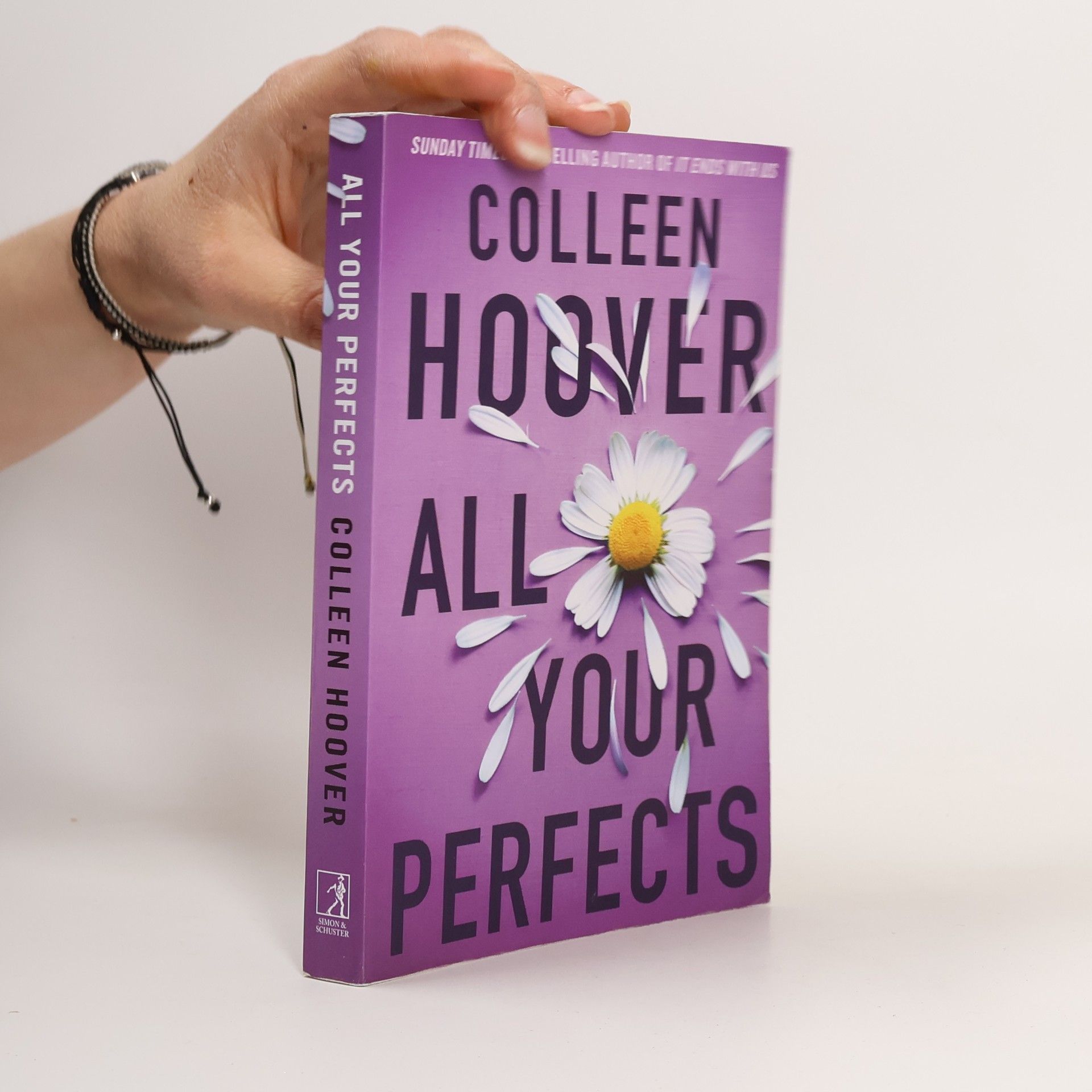 Colleen Hoover All Your Perfects
