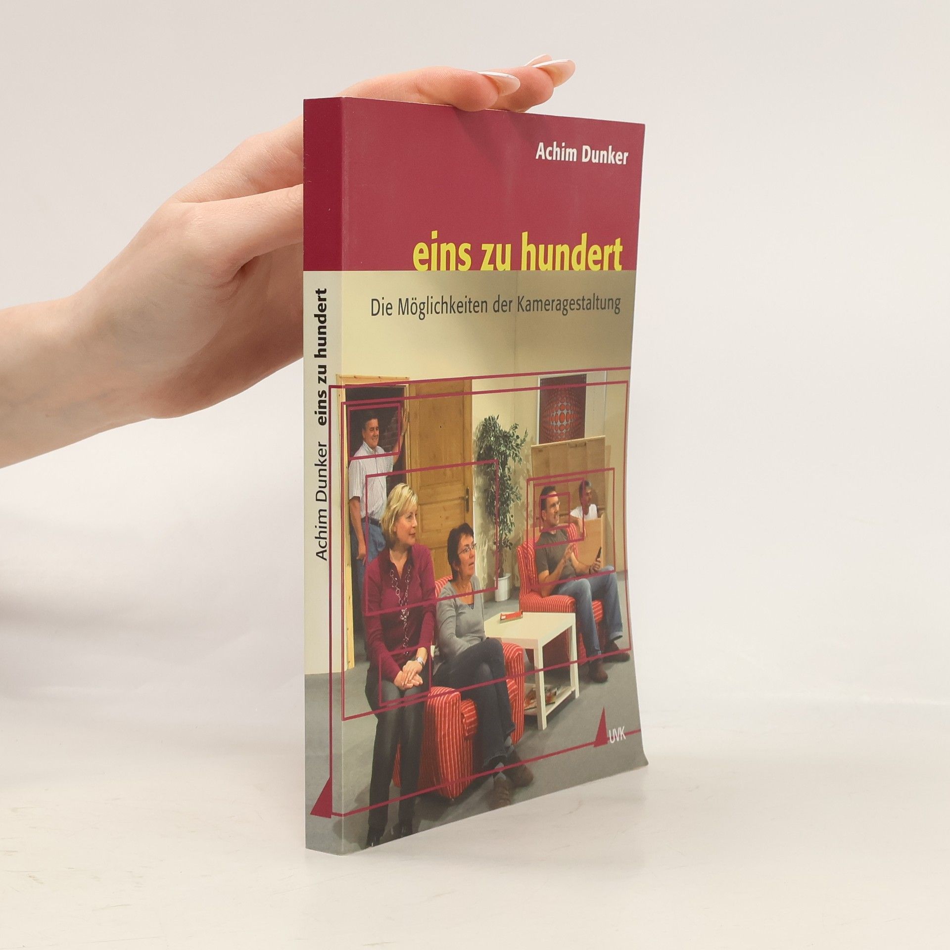 Achim Dunker Eins zu hundert