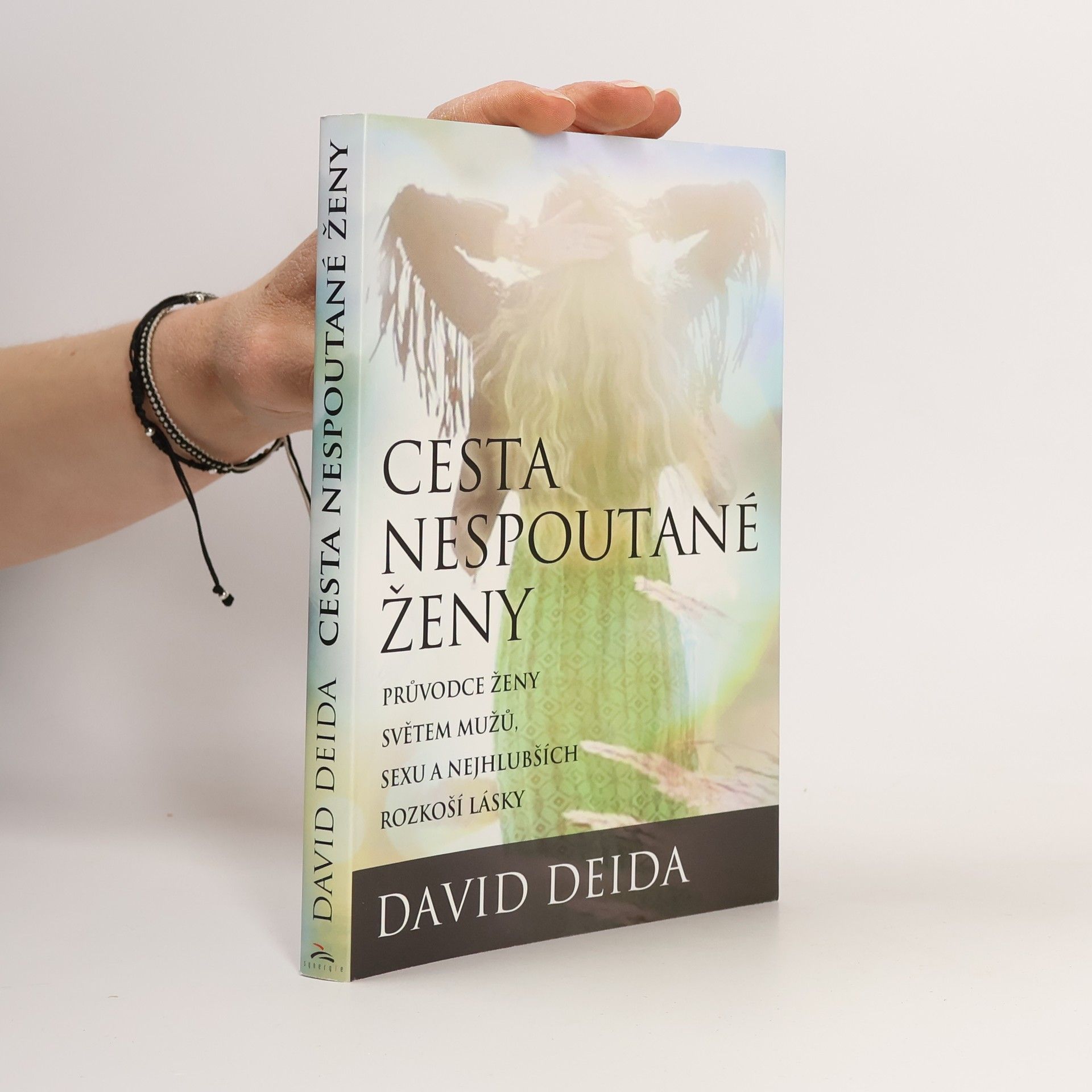 David Deida Cesta nespoutané ženy