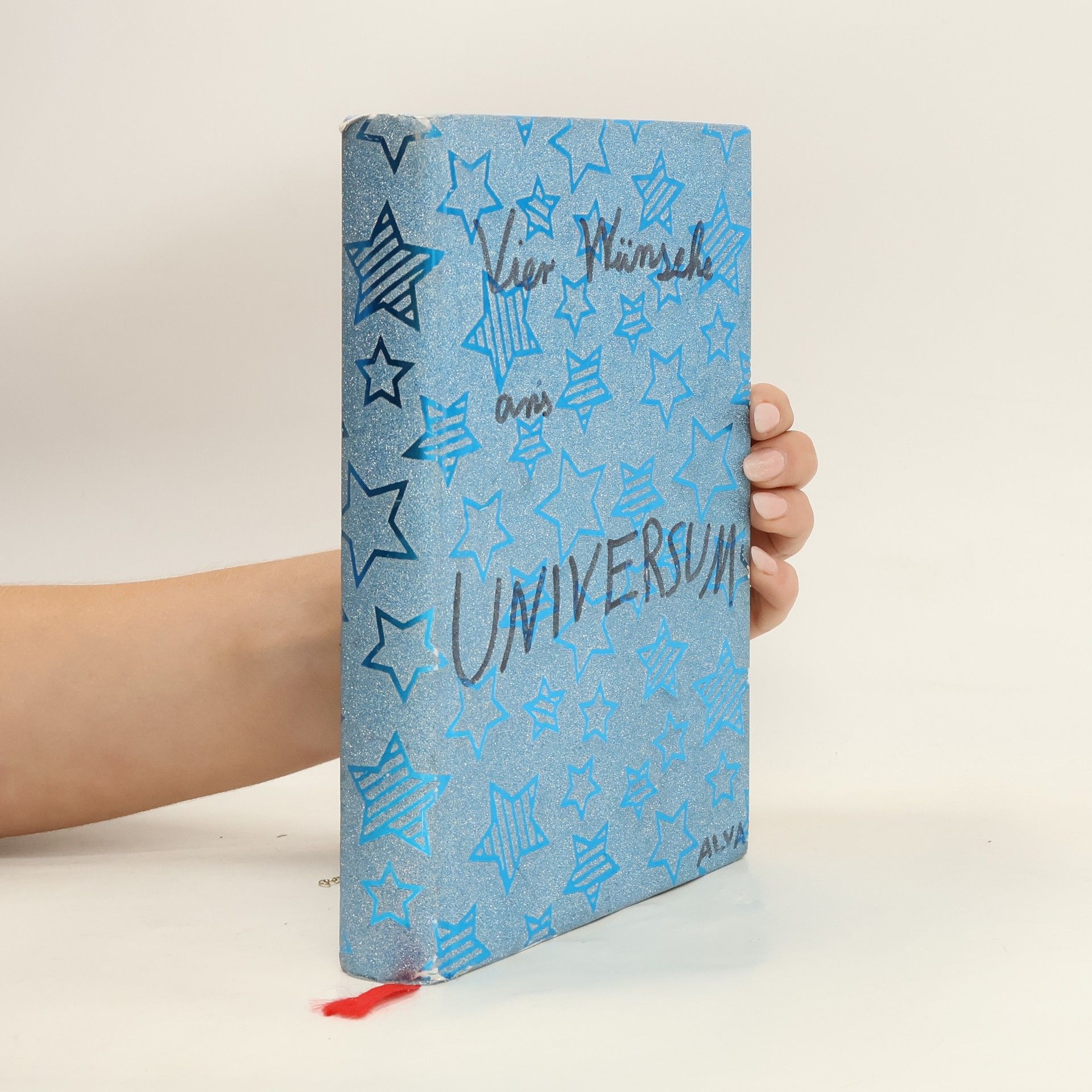 Erin Entrada Kelly Vier Wünsche ans Universum