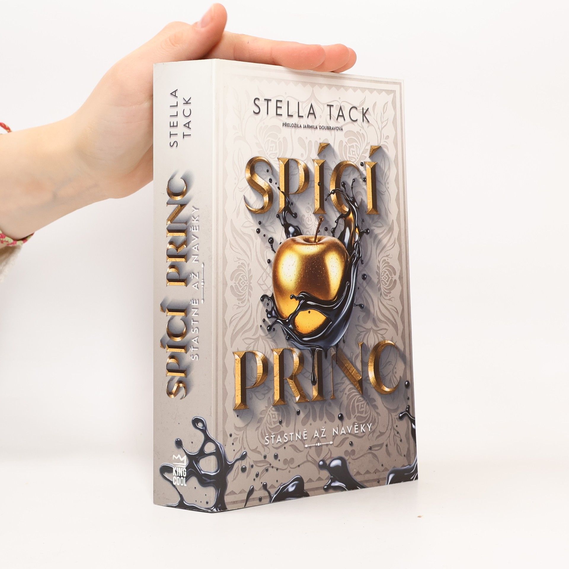 Stella Tack Spící princ I. Šťastně až navěky