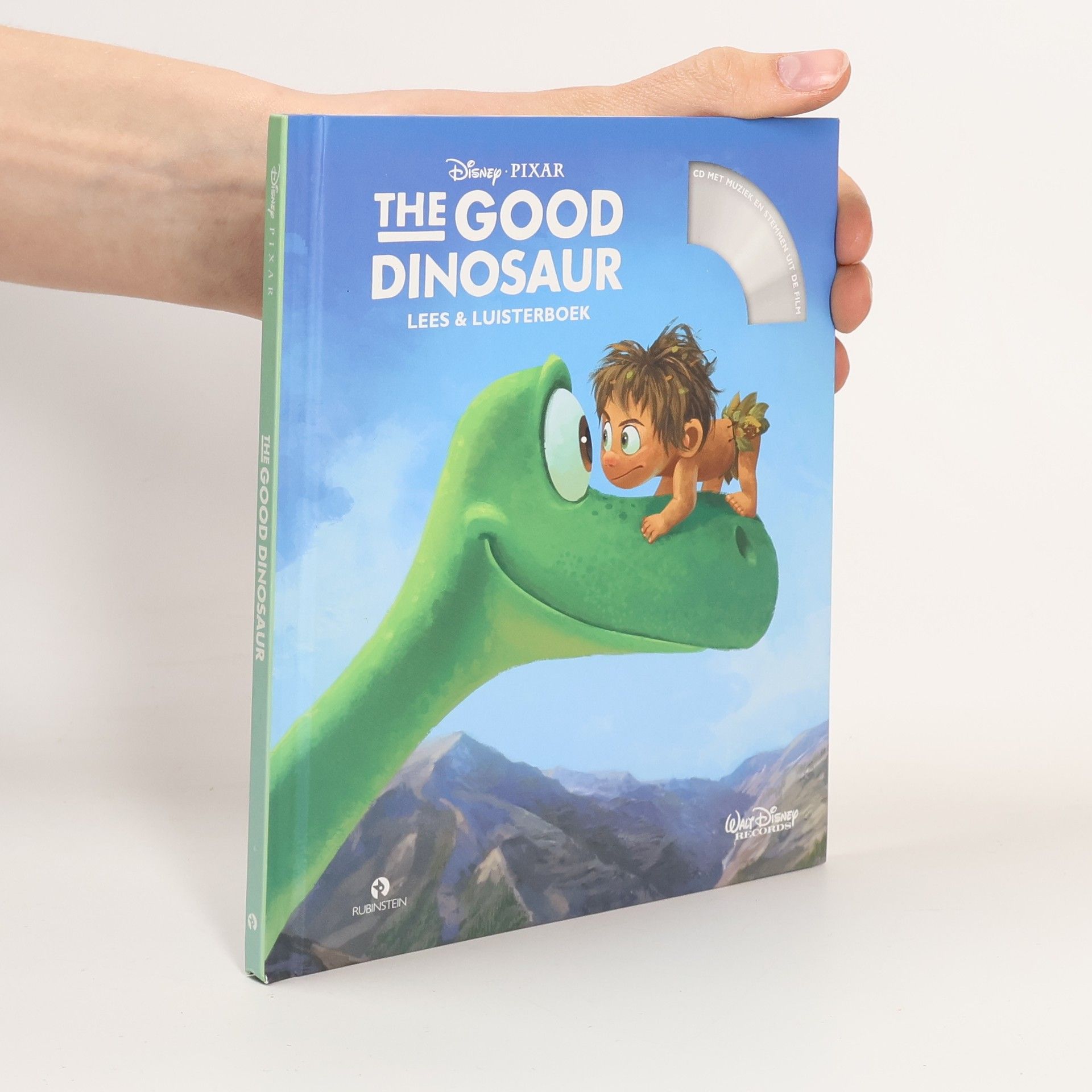 Various authors Disney PIXAR: The Good Dinosaur