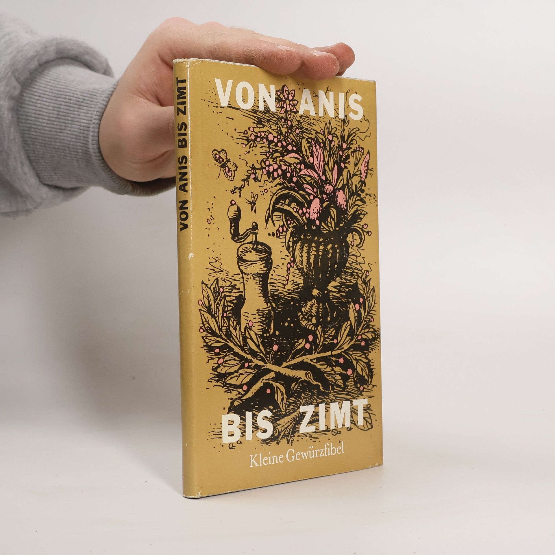 Autorenkollektiv Von Anis bis Zimt. Kleine Gewürzfibel