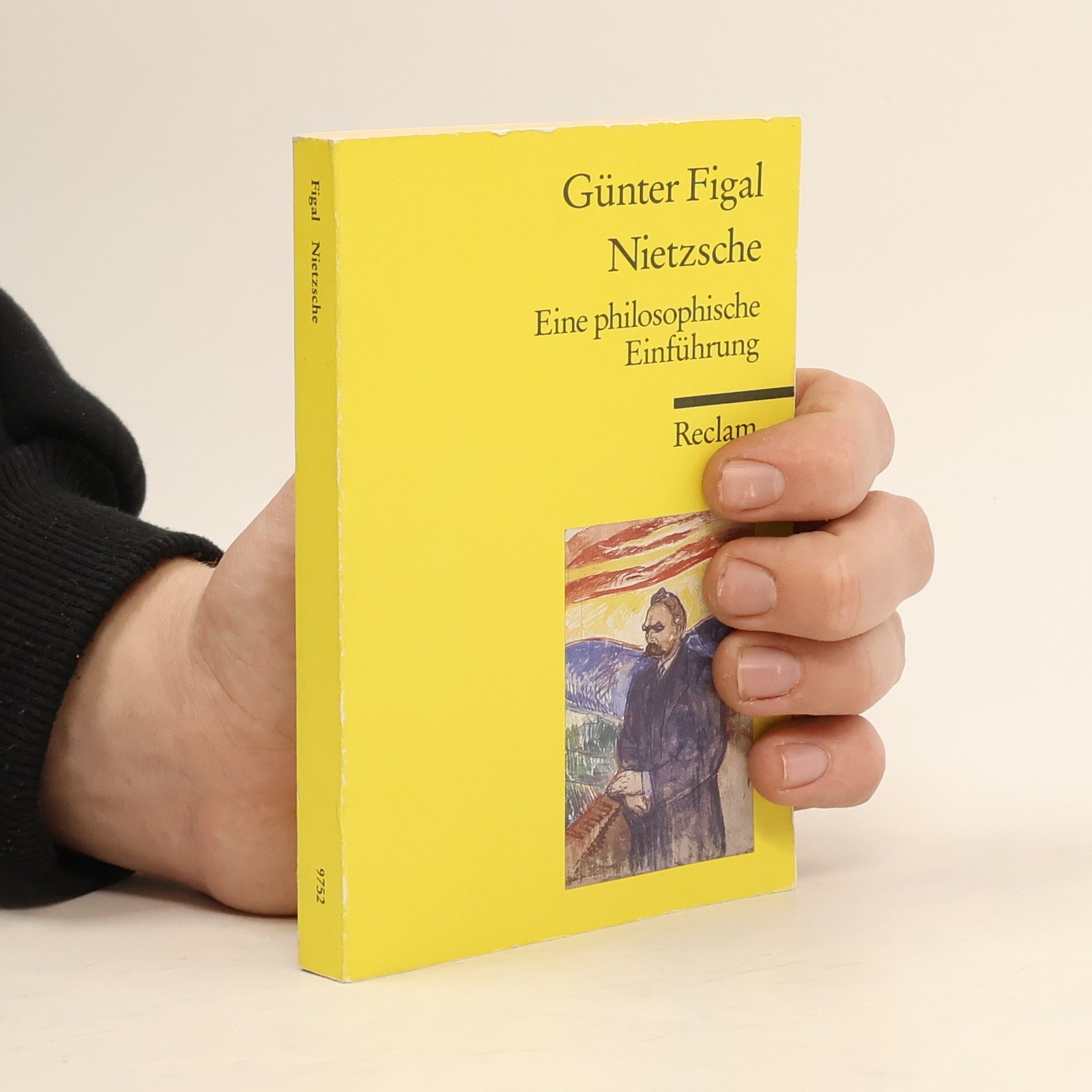 Günter Figal Nietzsche