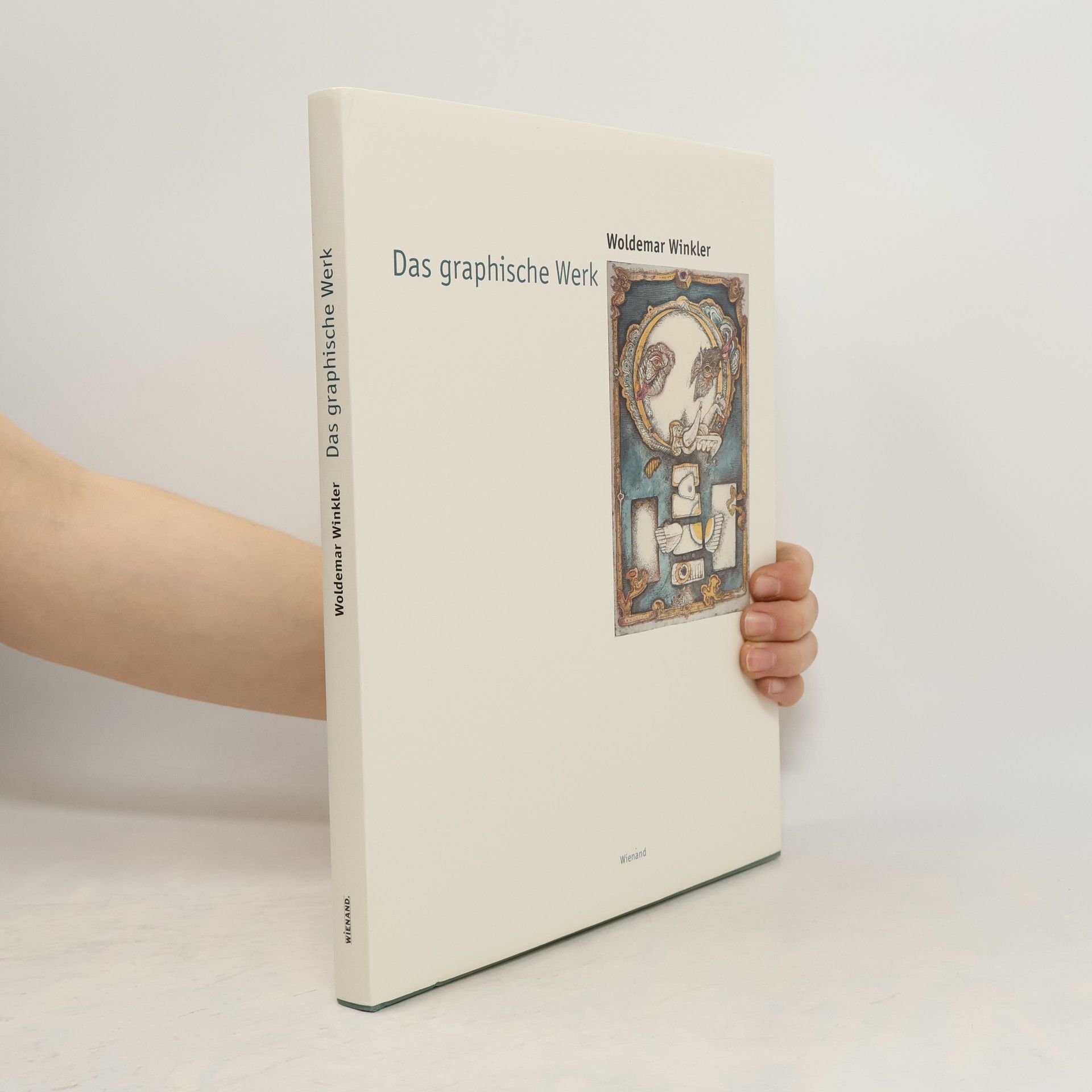 Woldemar Winkler Das graphische Werk